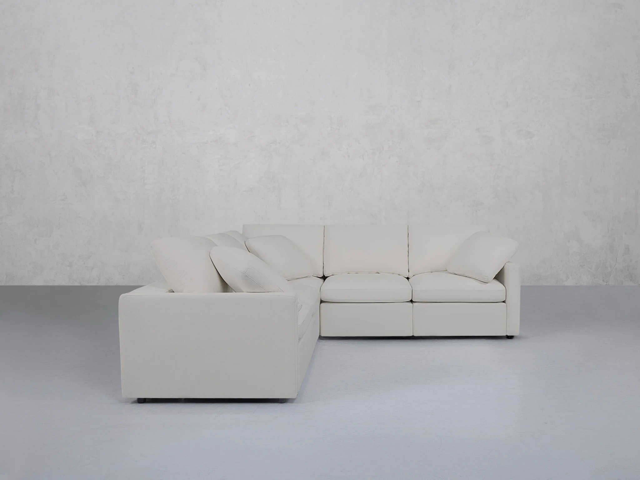 5-Seat Modular Corner Sectional (Thin Arms) - Image 101