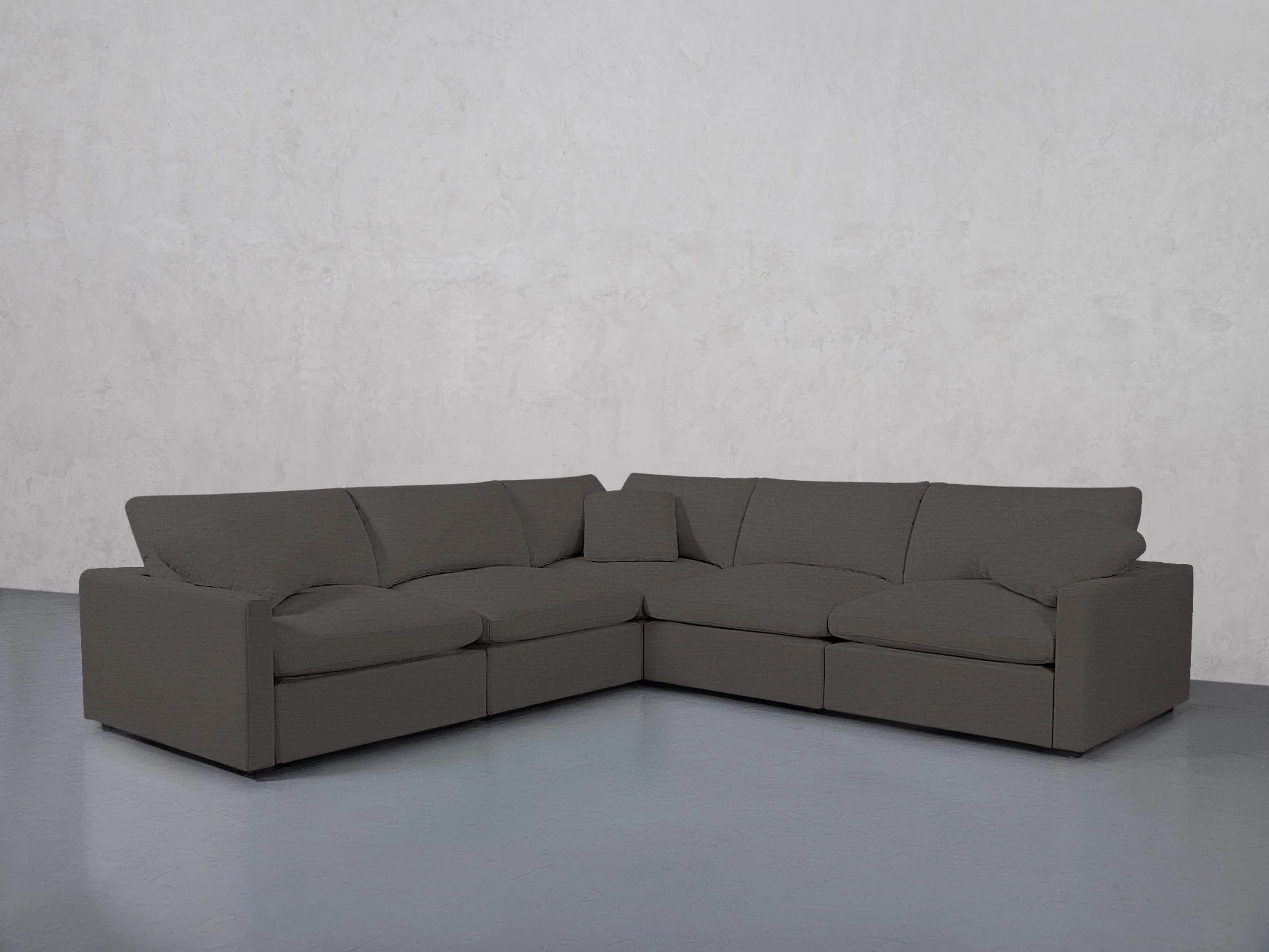 5-Seat Modular Corner Sectional (Thin Arms) - Image 30