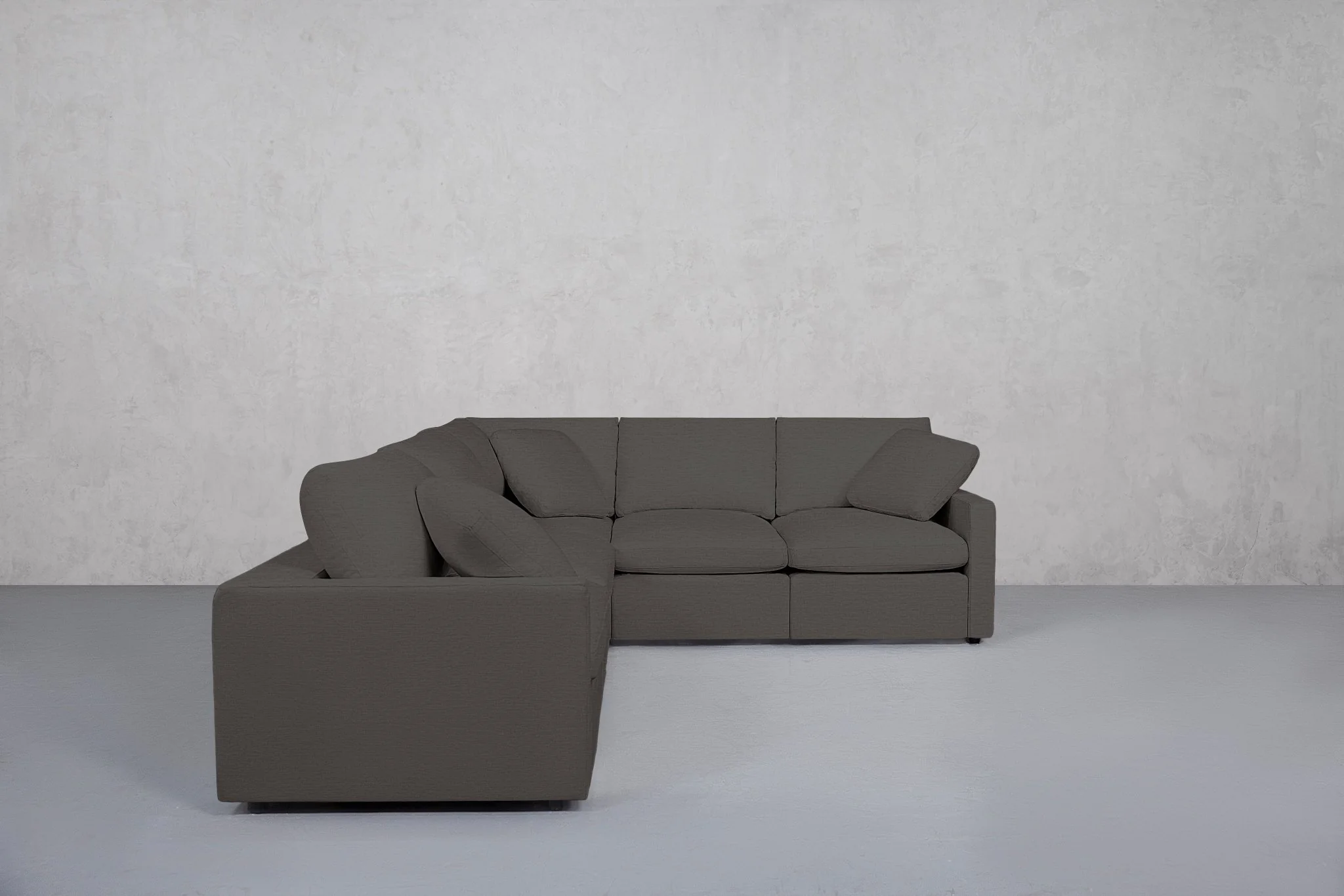 5-Seat Modular Corner Sectional (Thin Arms) - Image 32