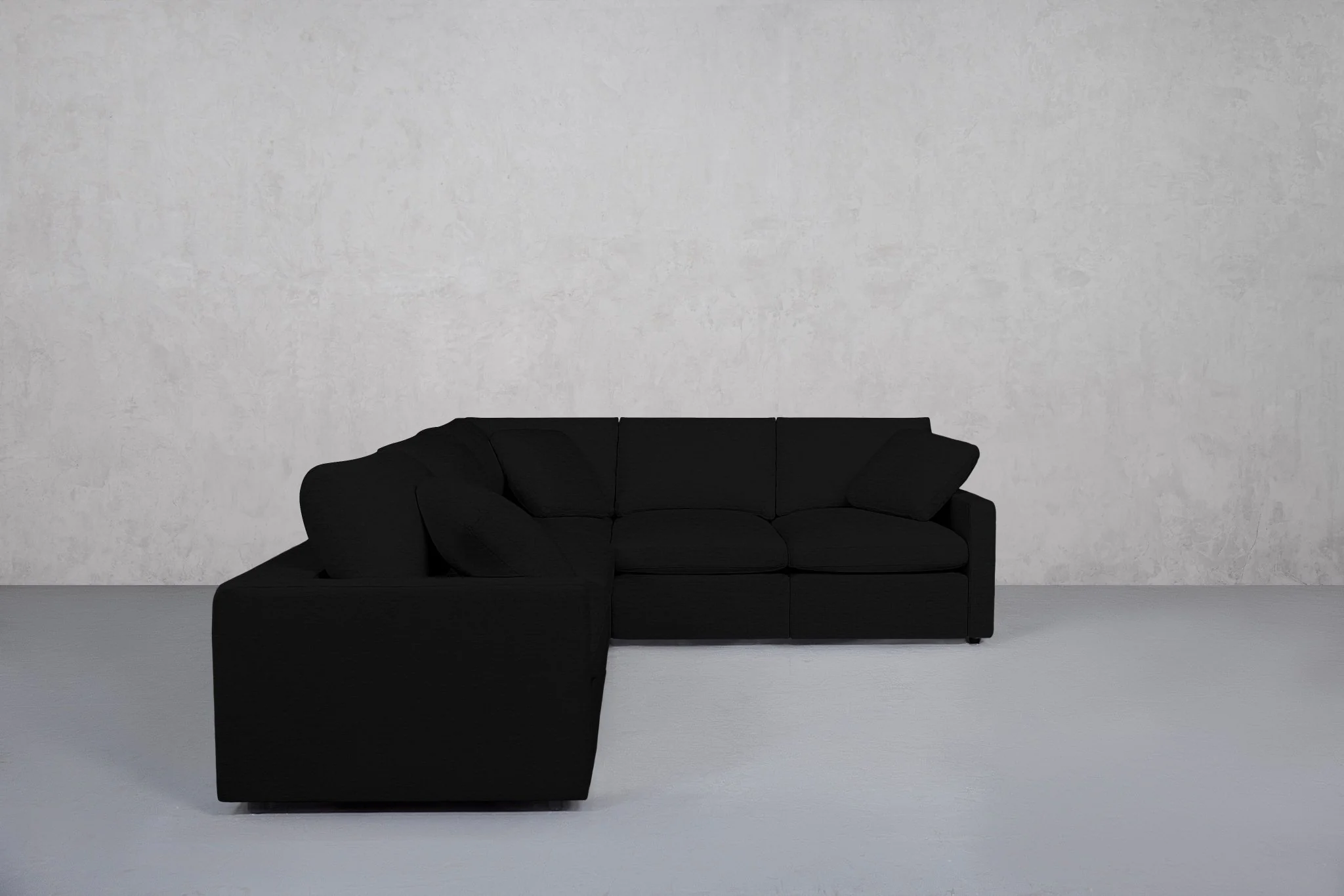 5-Seat Modular Corner Sectional (Thin Arms) - Image 39