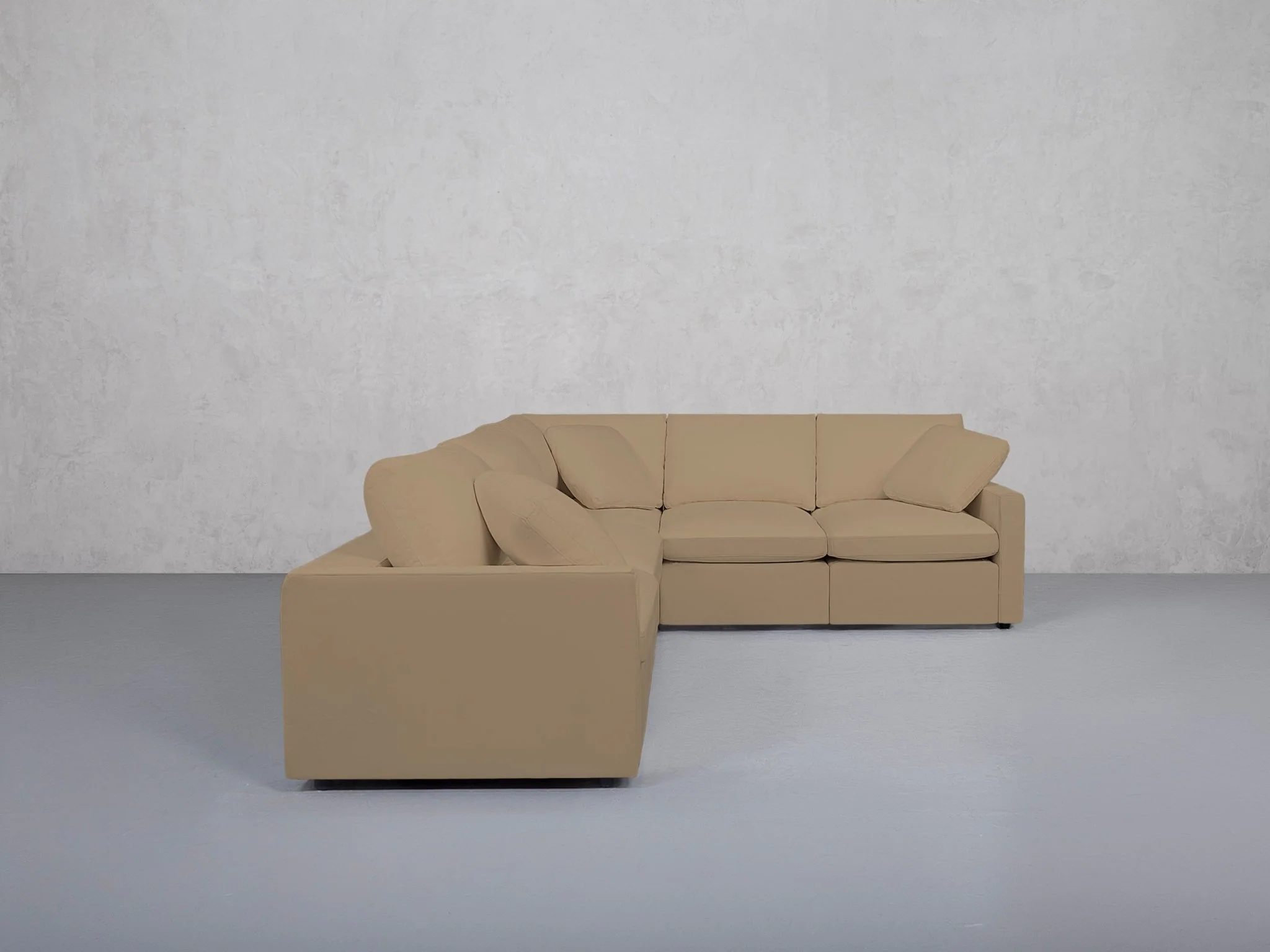 5-Seat Modular Corner Sectional (Thin Arms) - Image 60