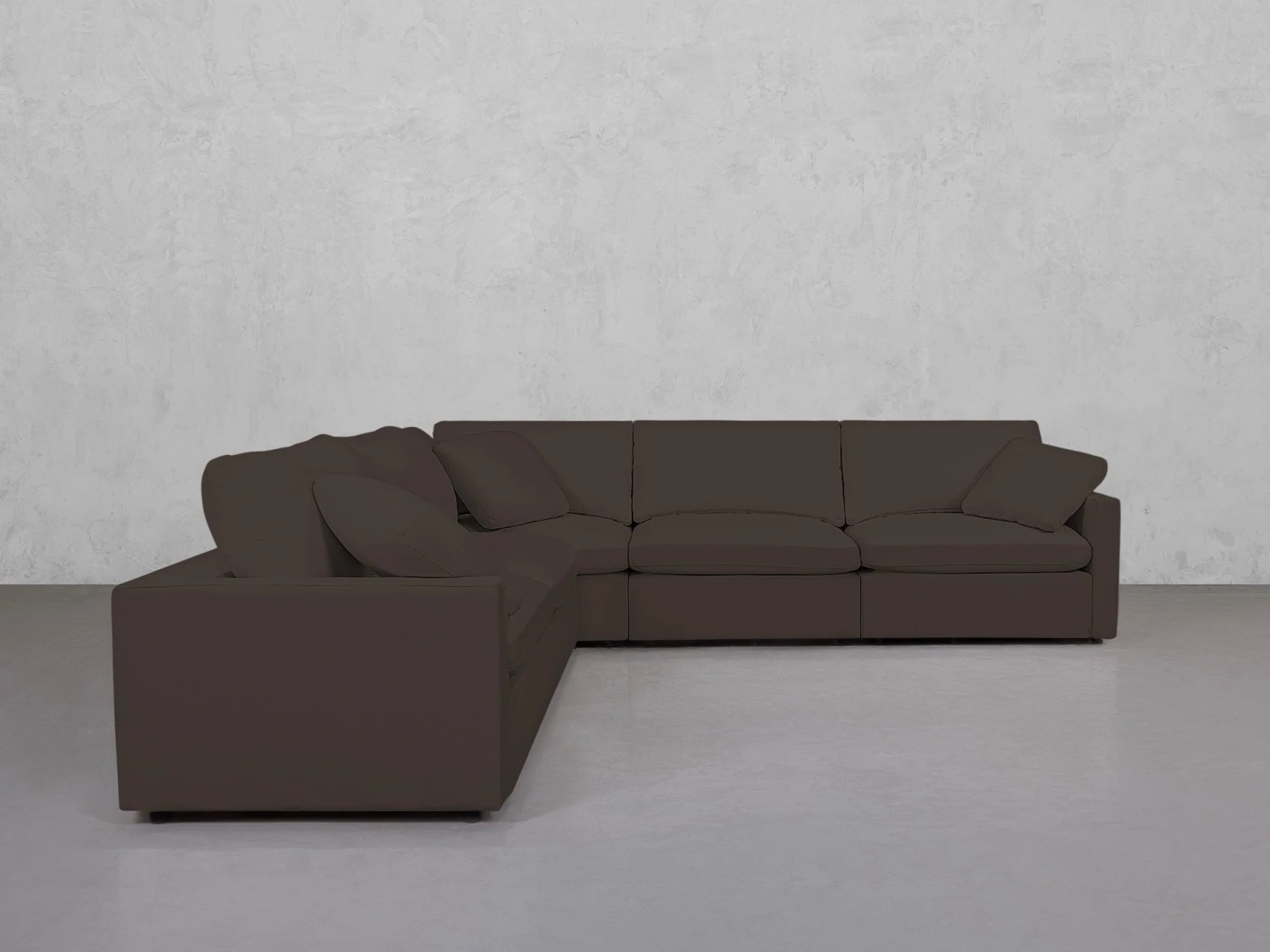 5-Seat Modular Corner Sectional (Thin Arms) - Image 71