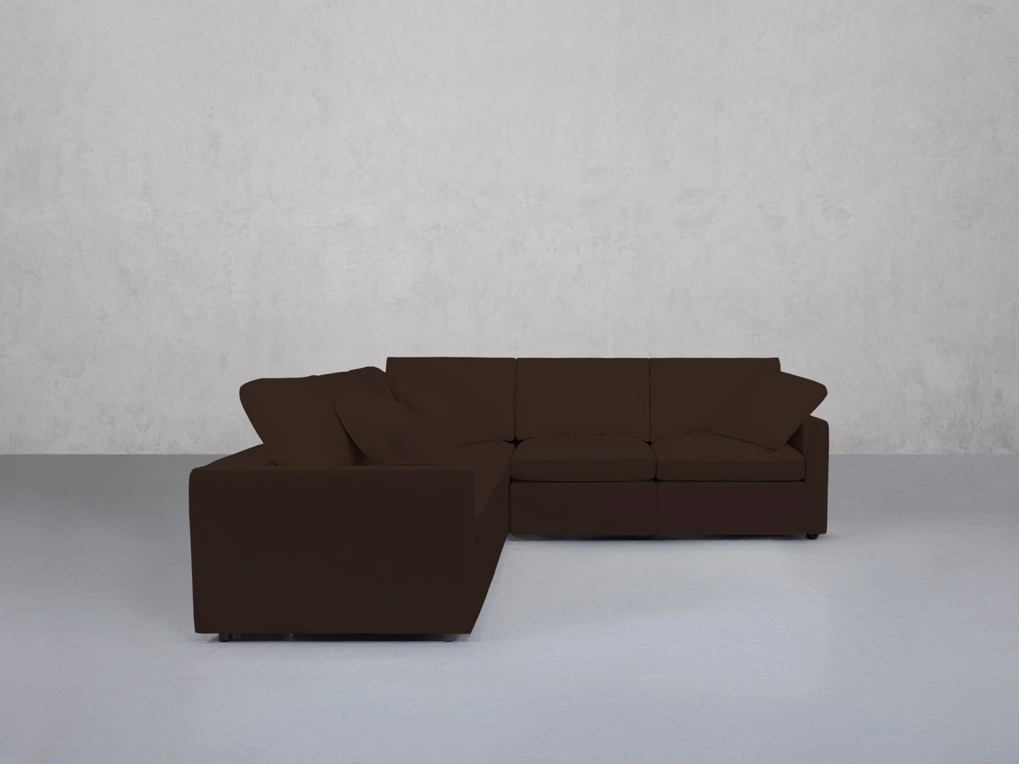 5-Seat Modular Corner Sectional (Thin Arms) - Image 80