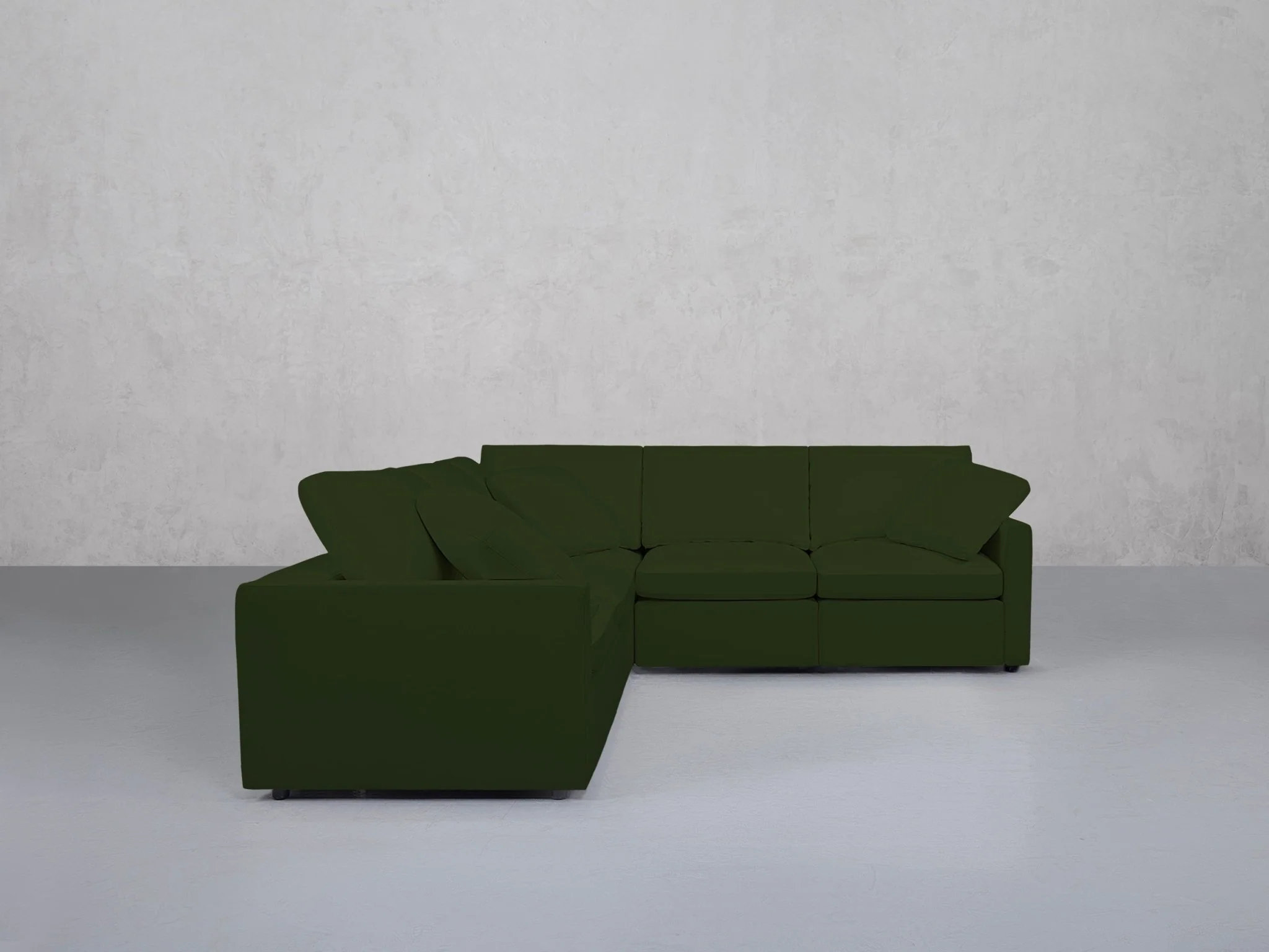 5-Seat Modular Corner Sectional (Thin Arms) - Image 87