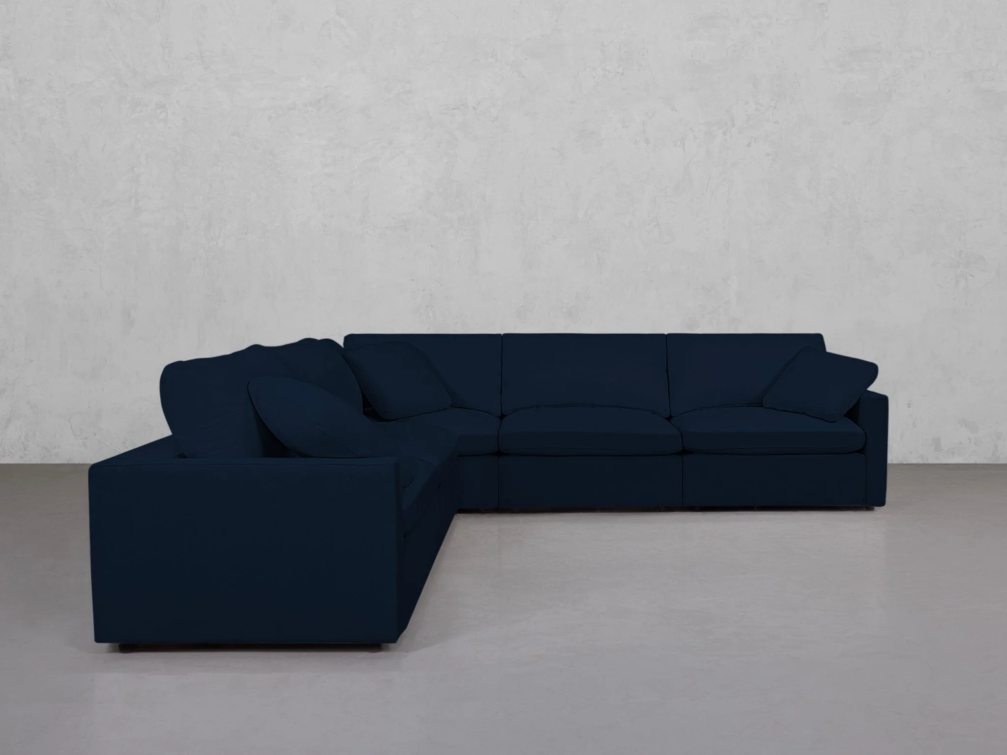 5-Seat Modular Corner Sectional (Thin Arms) - Image 92