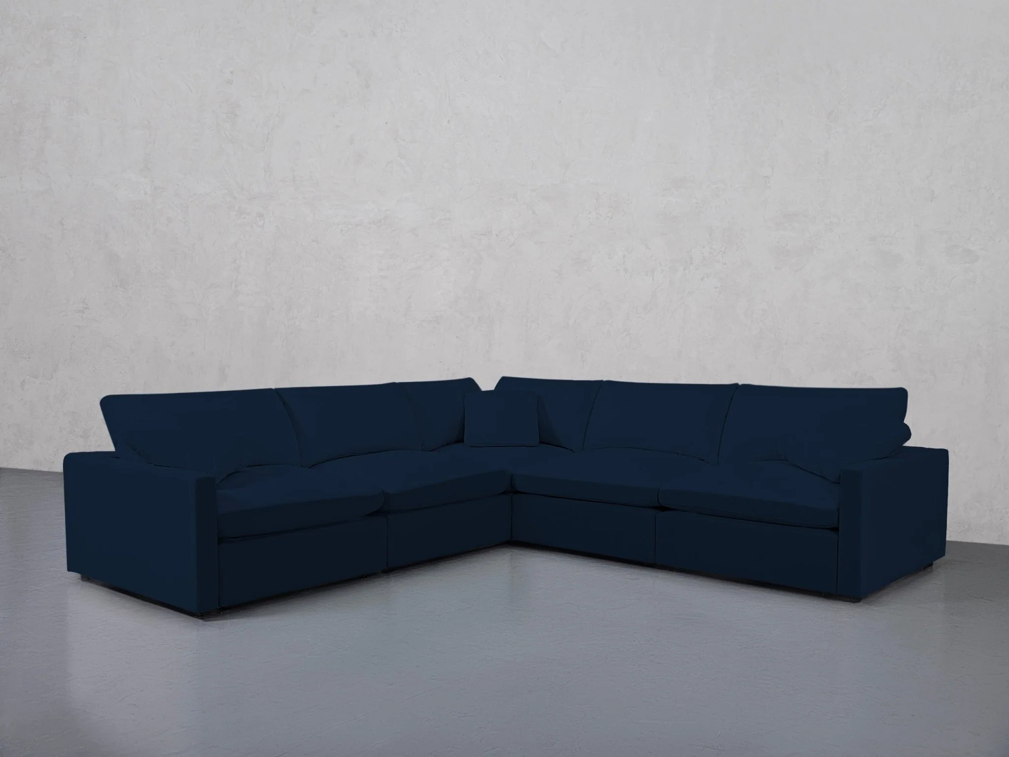 5-Seat Modular Corner Sectional (Thin Arms) - Image 93