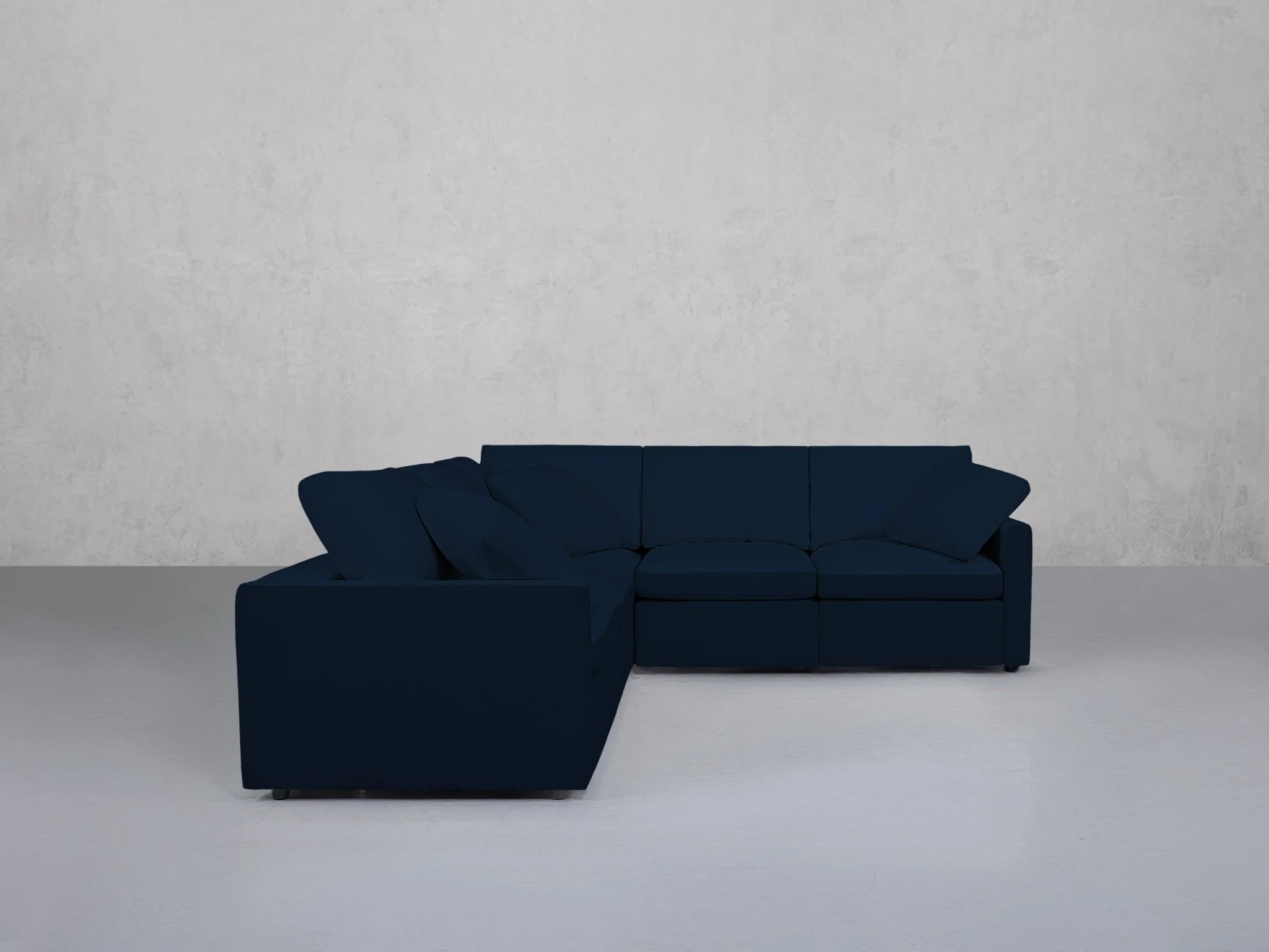 5-Seat Modular Corner Sectional (Thin Arms) - Image 94