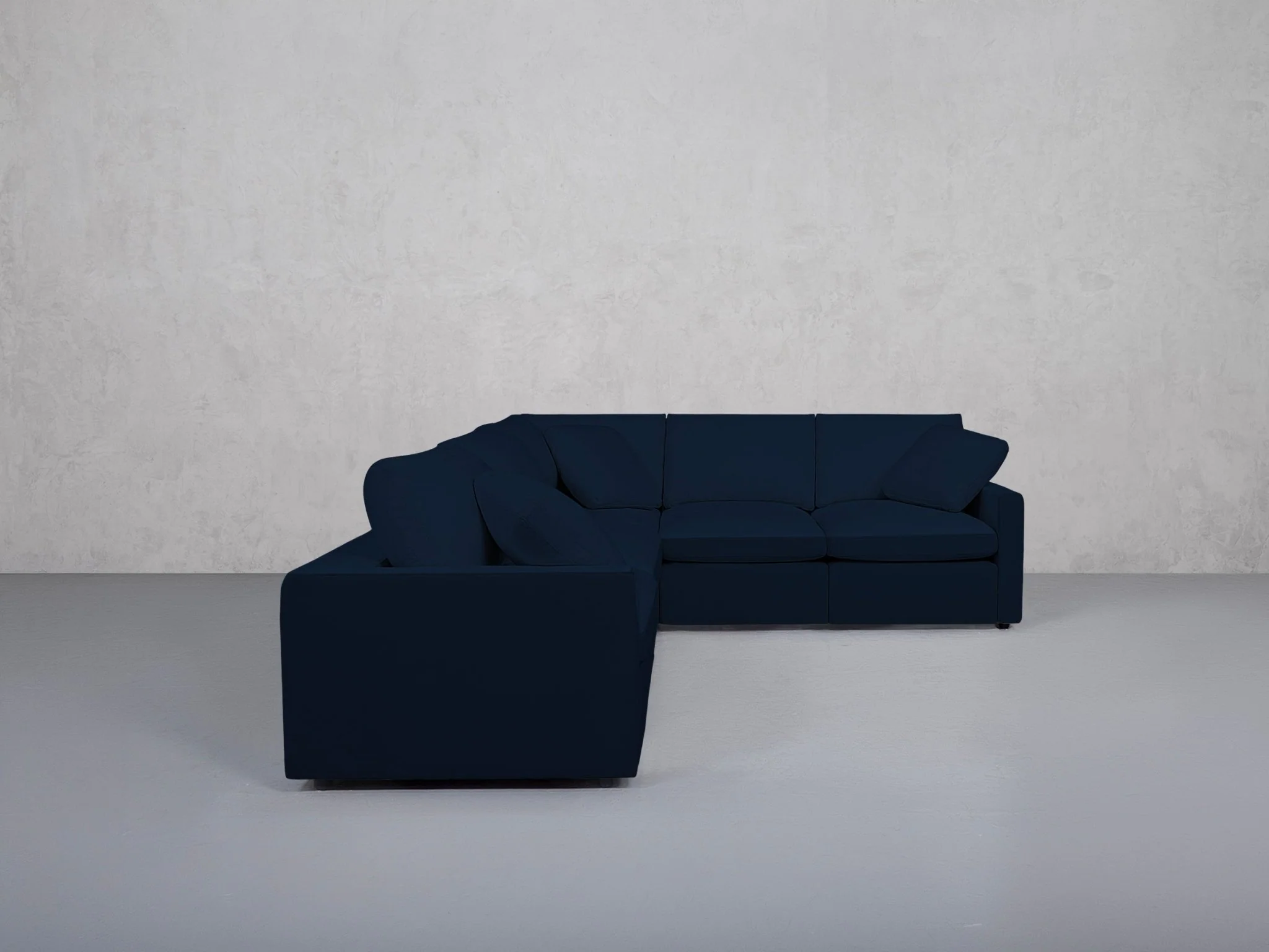 5-Seat Modular Corner Sectional (Thin Arms) - Image 95