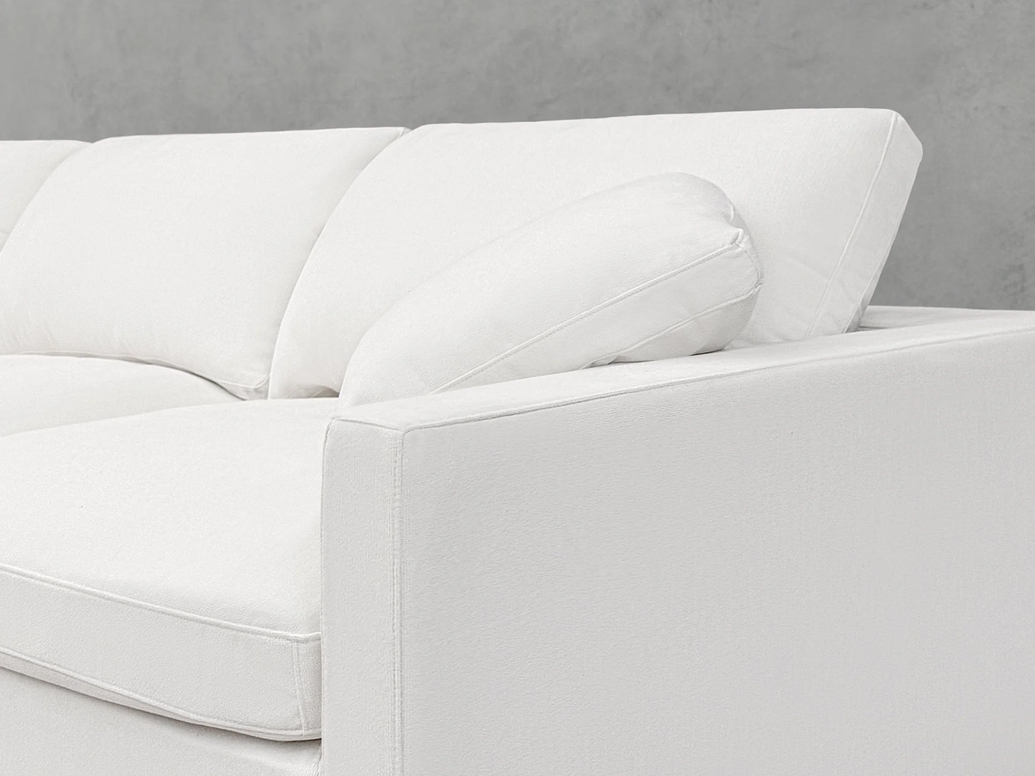 6-Seat Modular Corner Lounger Sectional (Thin Arms) - Image 12