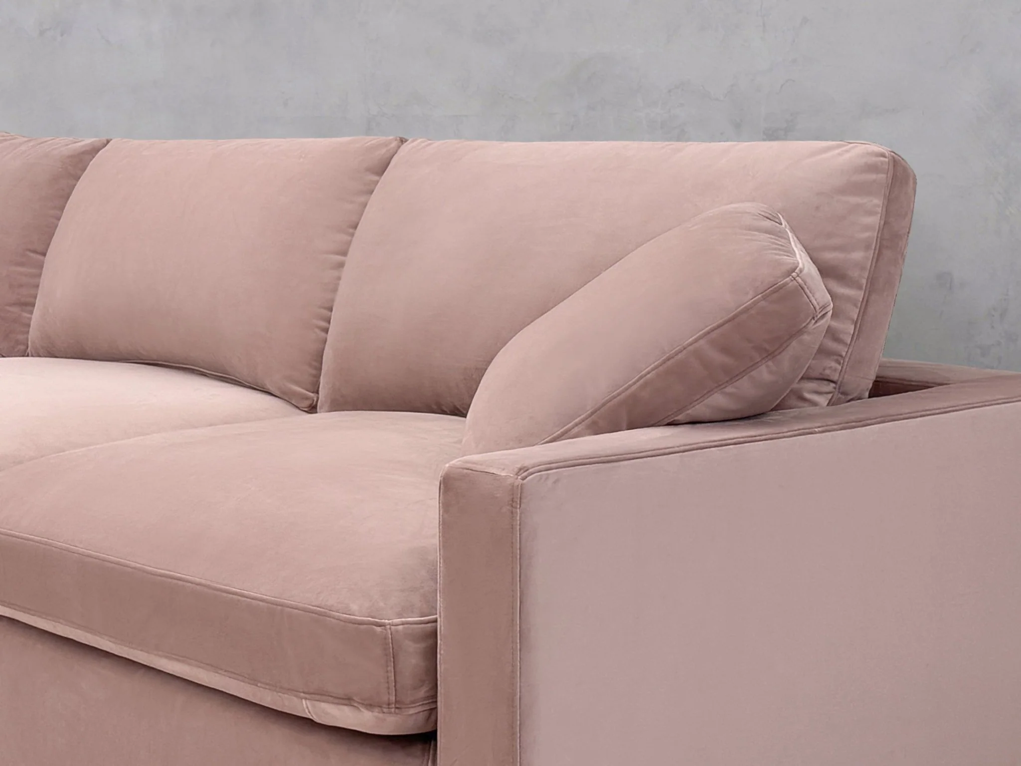 6-Seat Modular Corner Lounger Sectional (Thin Arms) - Image 132