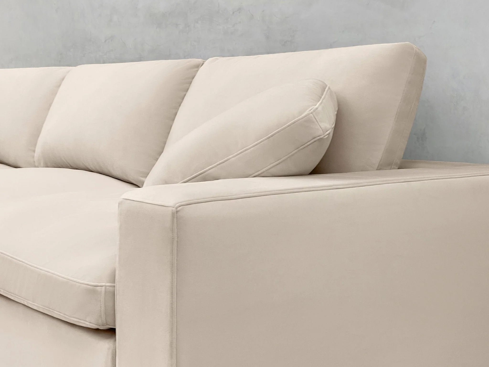 6-Seat Modular Corner Lounger Sectional (Thin Arms) - Image 55