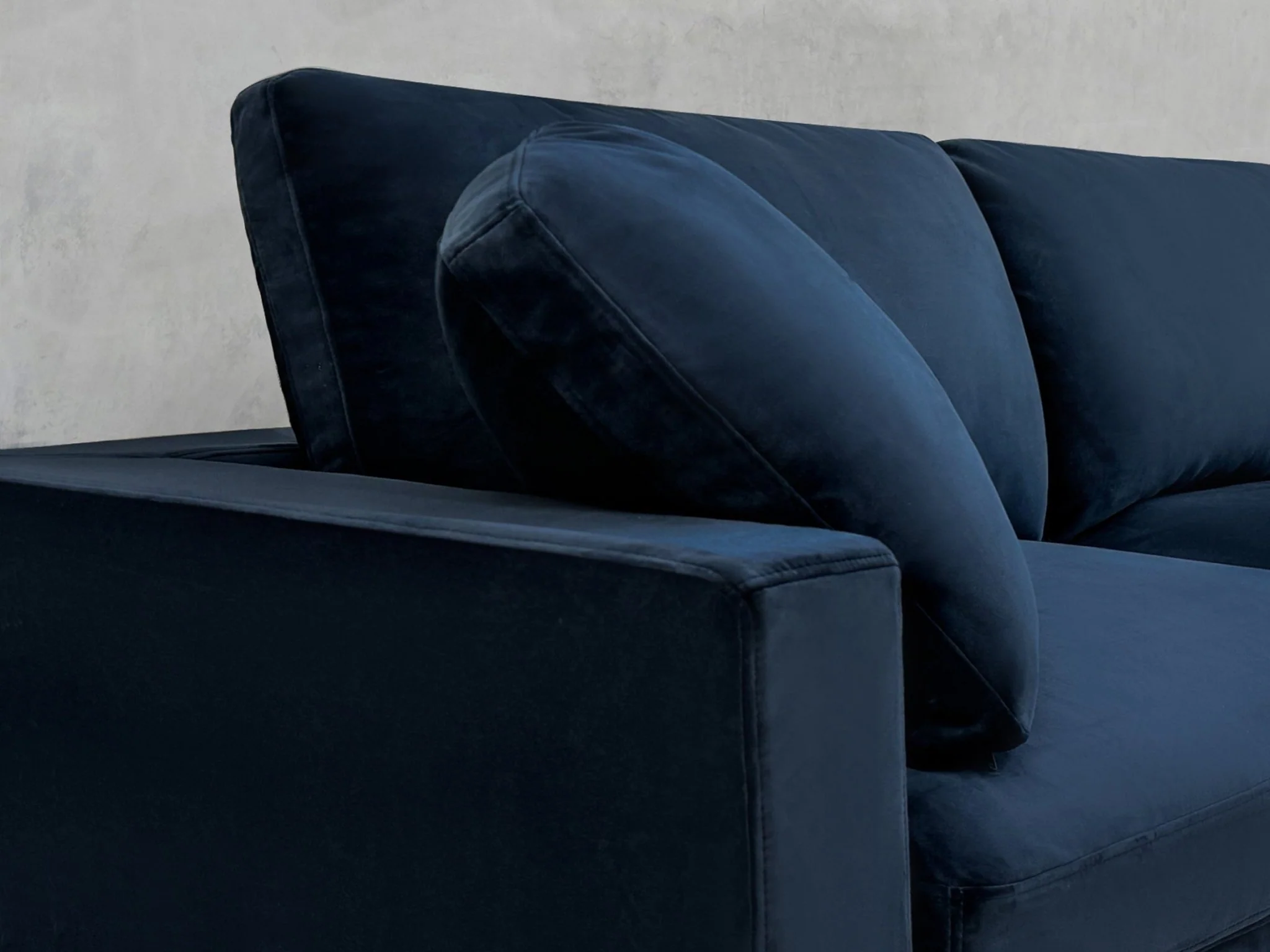 6-Seat Modular Corner Lounger Sectional (Thin Arms) - Image 97