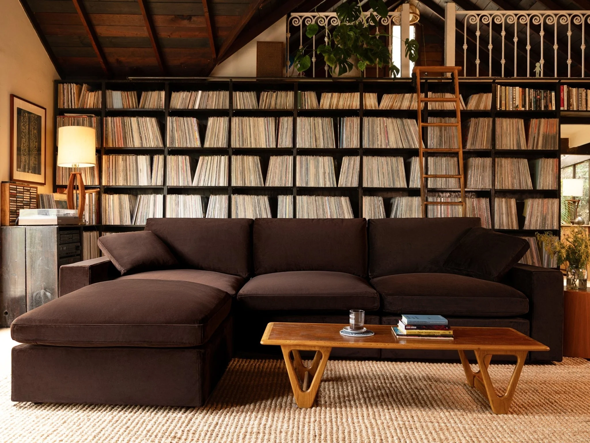 8-Seat Modular Double Lounger U-Sectional - Image 168