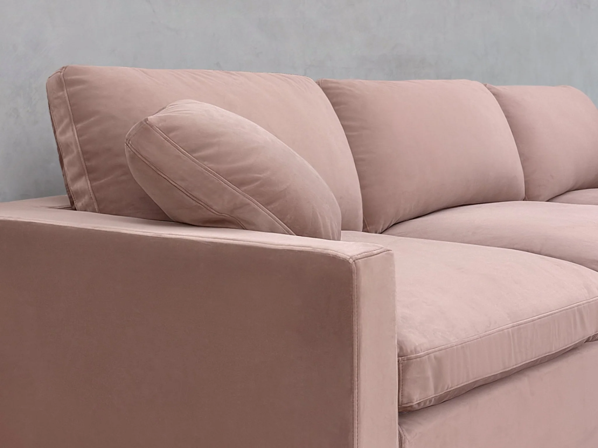 6-Seat Modular Corner Sectional (Thin Arms) - Image 131
