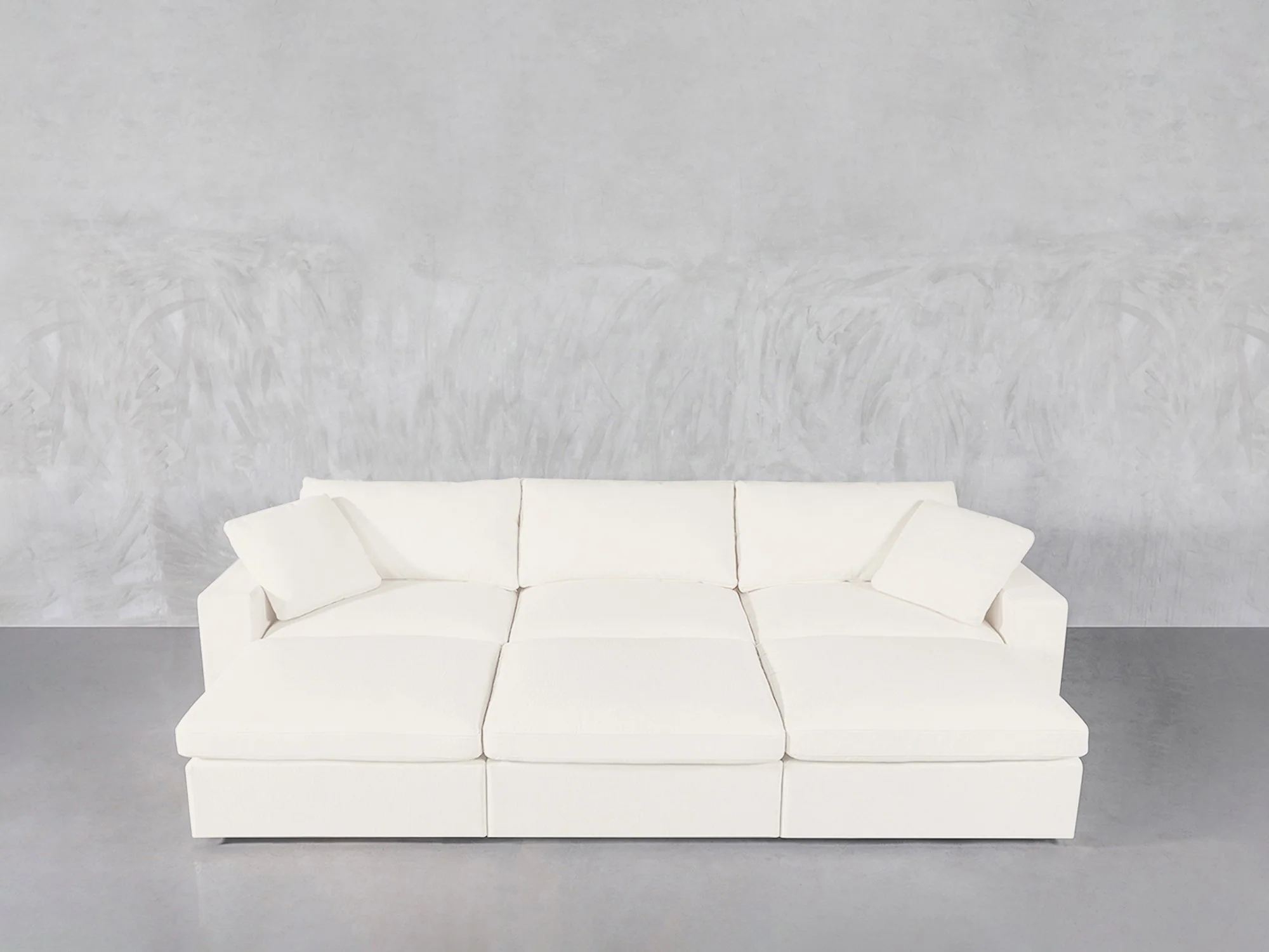 6-Seat Modular Daybed - Image 106