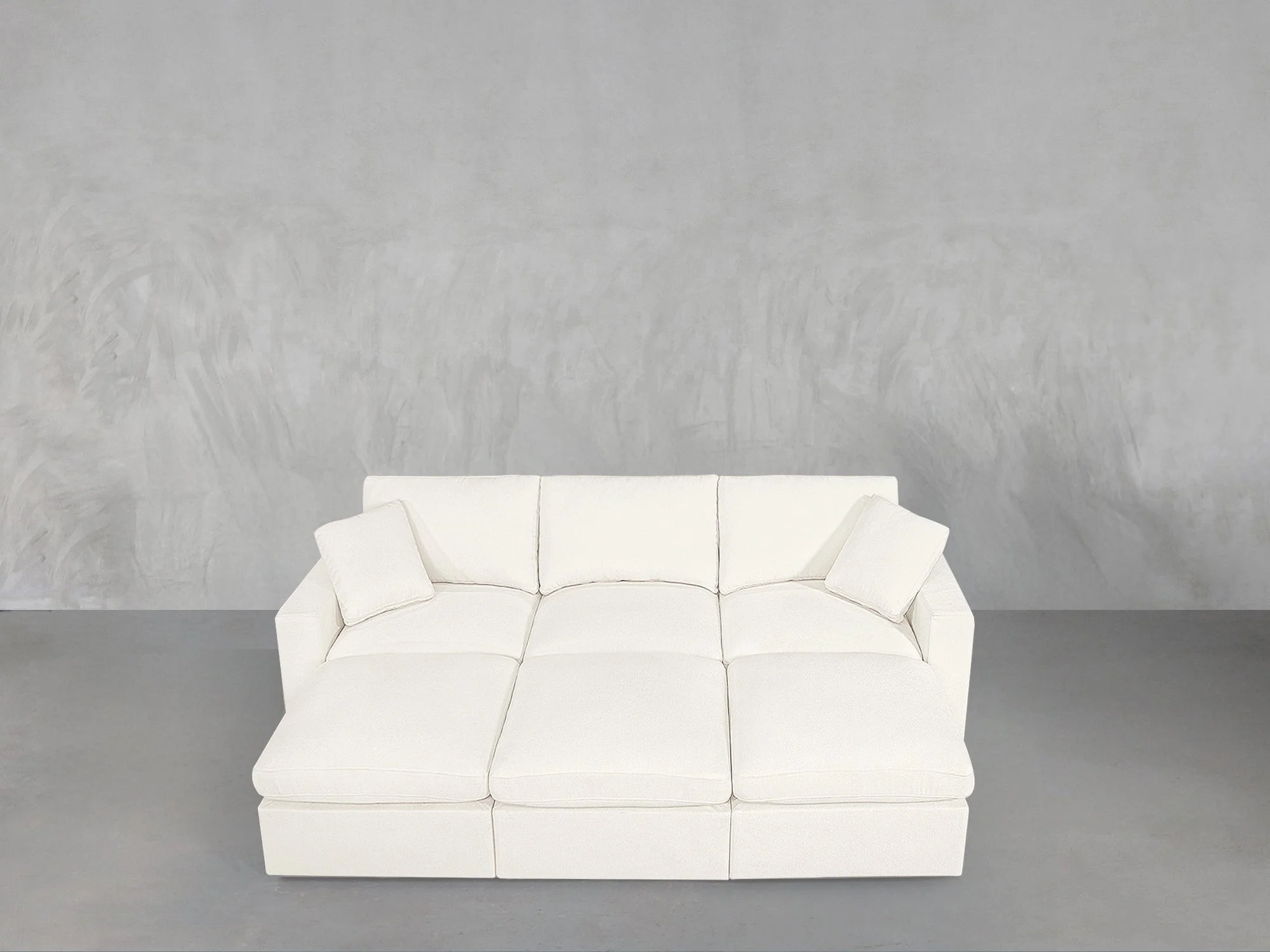 6-Seat Modular Daybed - Image 108