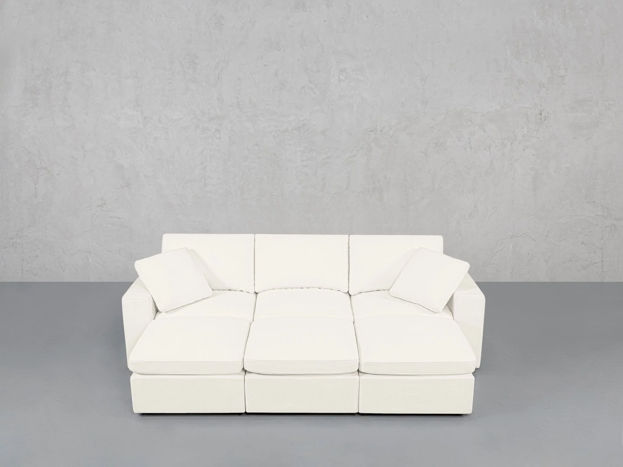 6-Seat Modular Daybed - Image 109