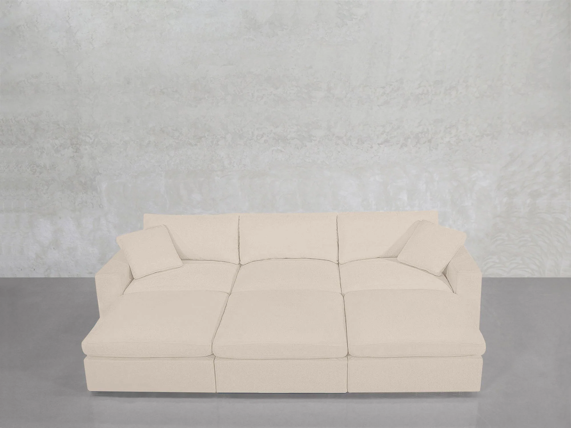 6-Seat Modular Daybed - Image 117