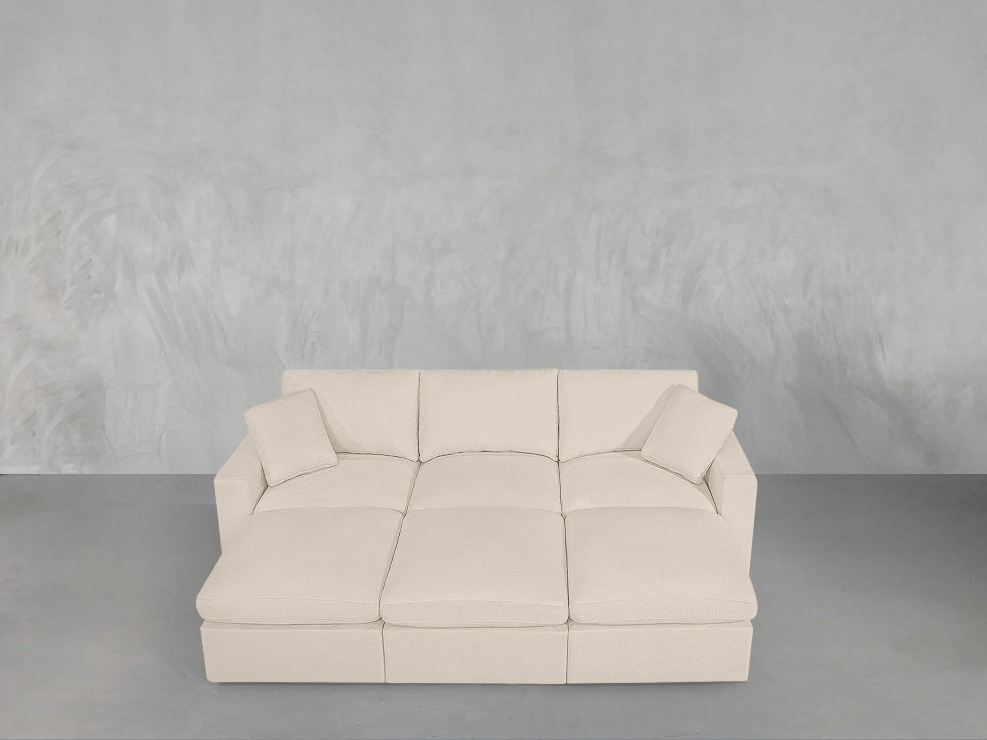 6-Seat Modular Daybed - Image 118