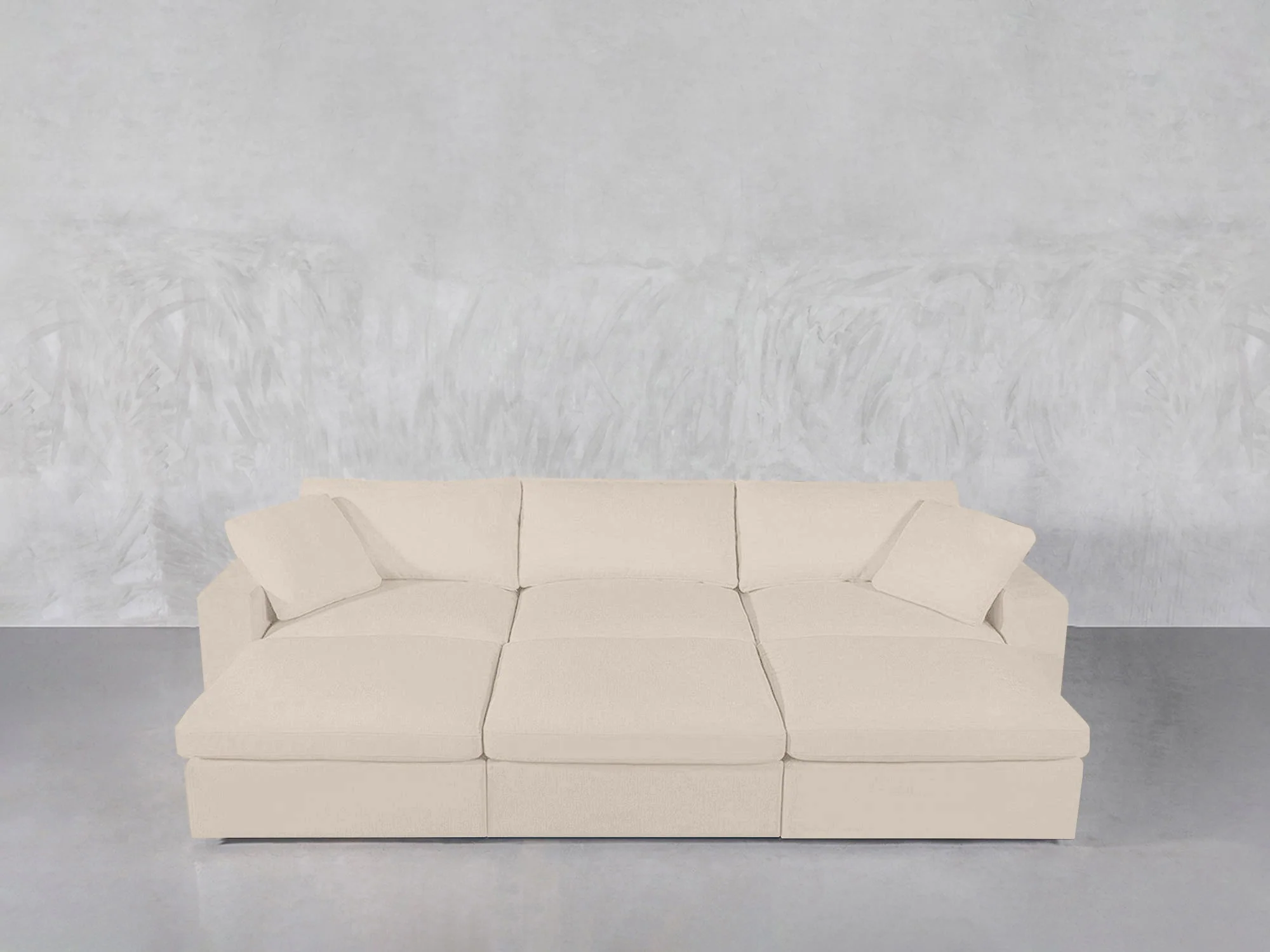 6-Seat Modular Daybed - Image 119