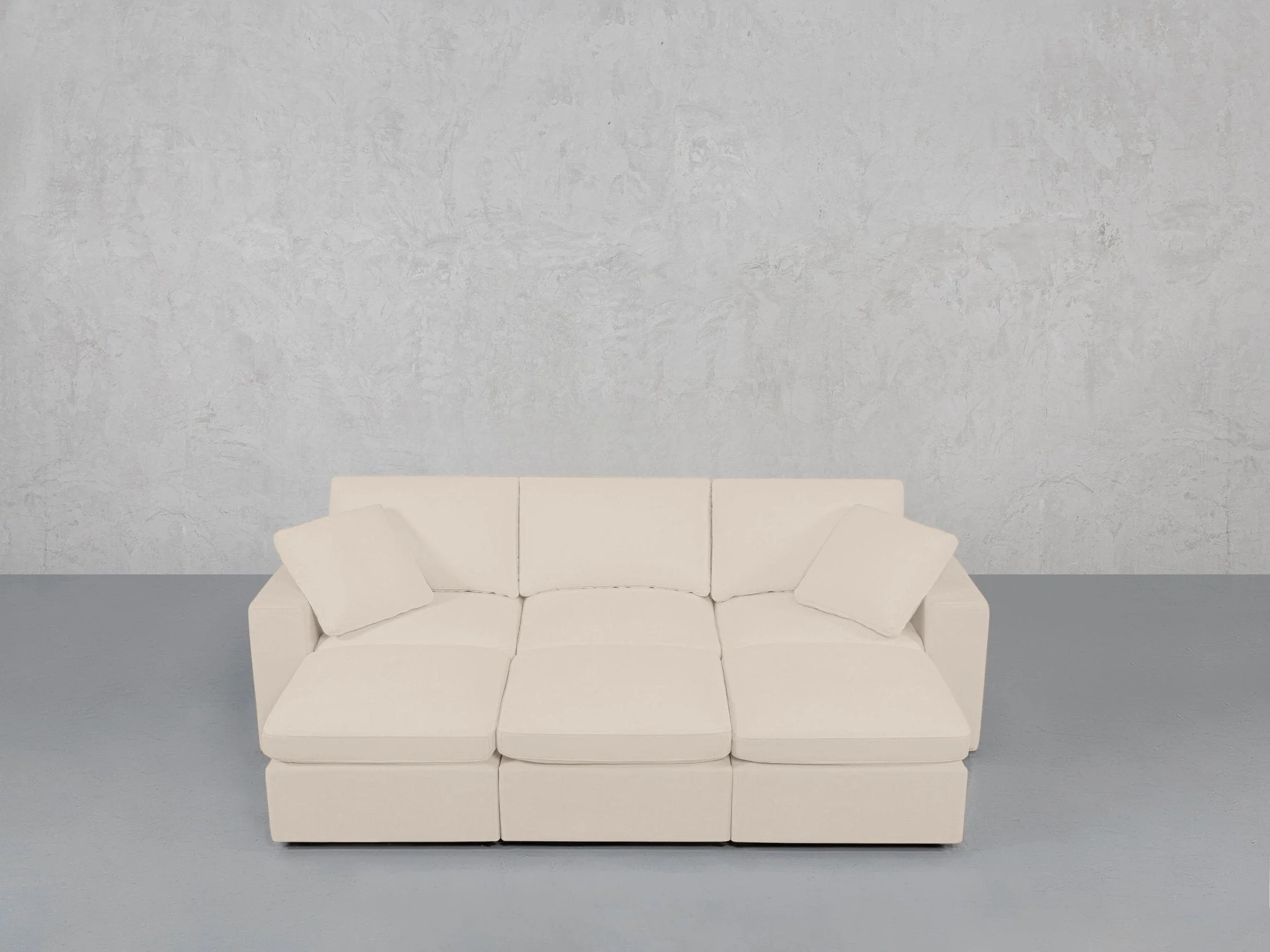 6-Seat Modular Daybed - Image 120