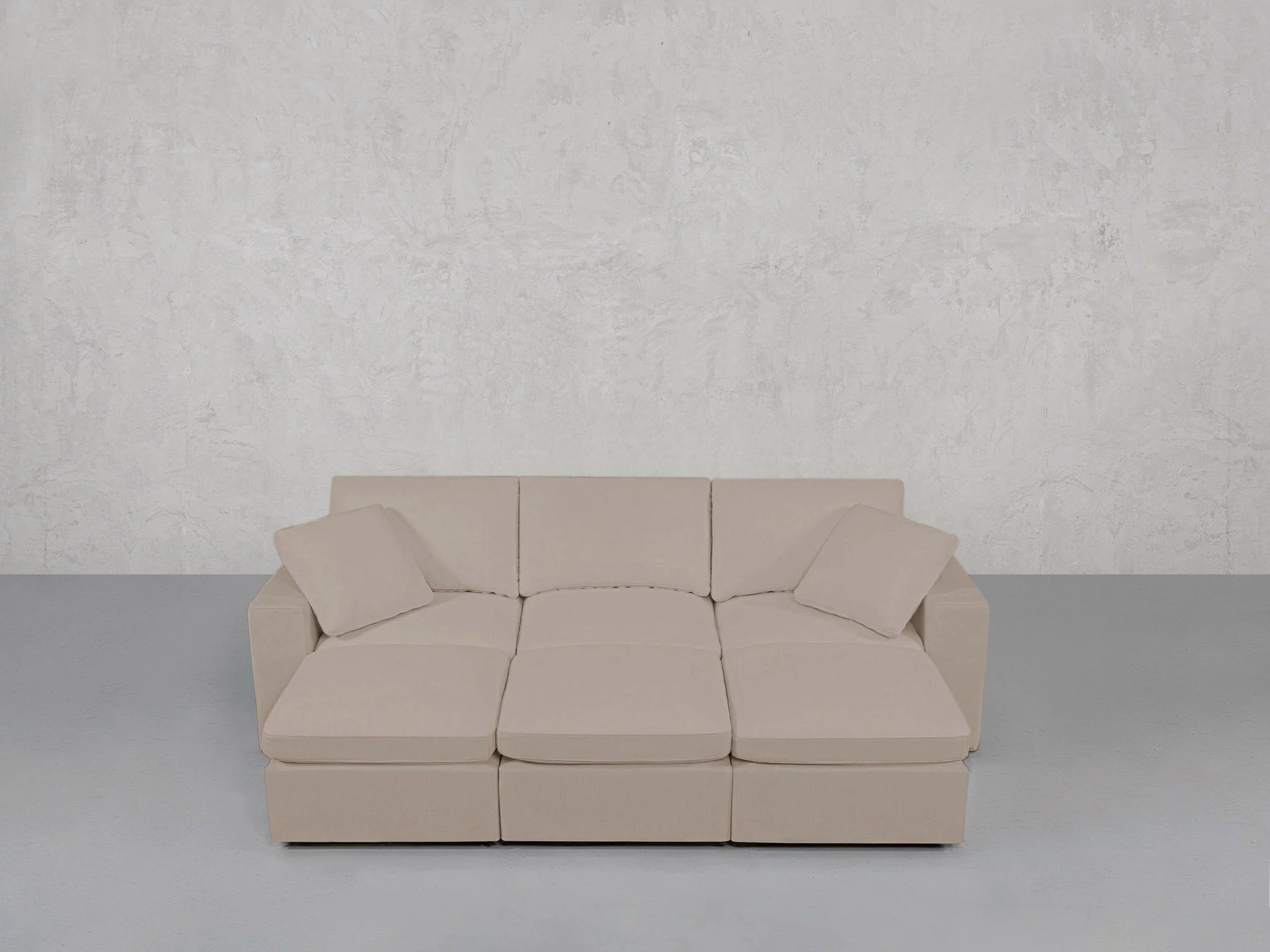 6-Seat Modular Daybed - Image 142