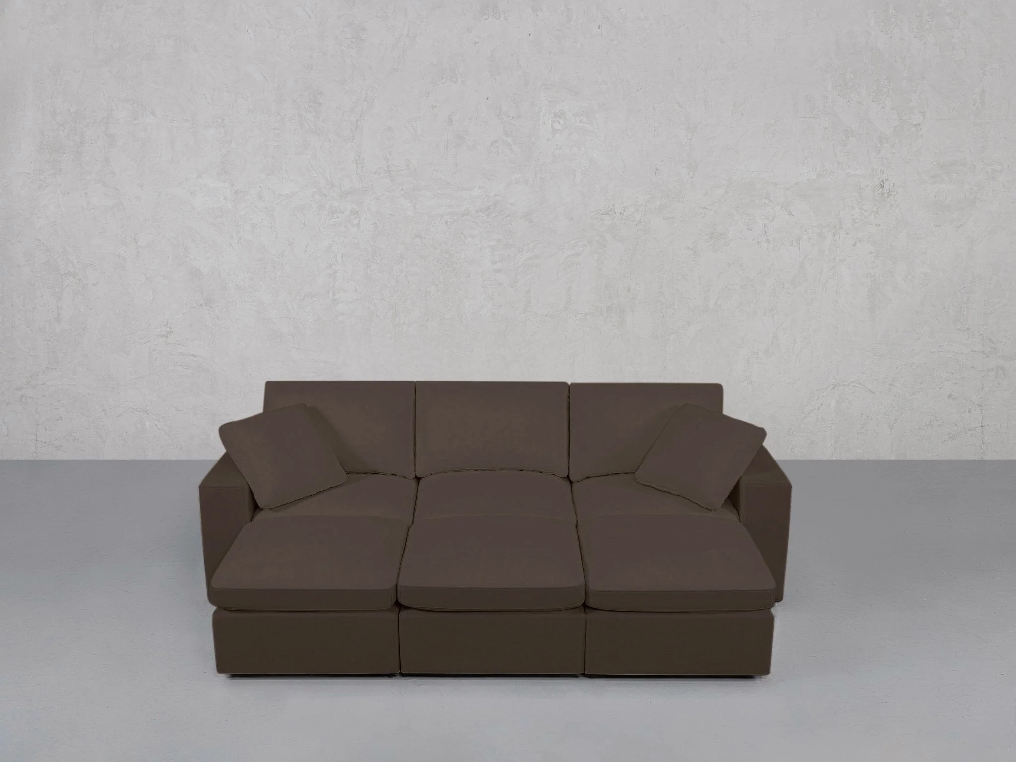 6-Seat Modular Daybed - Image 152