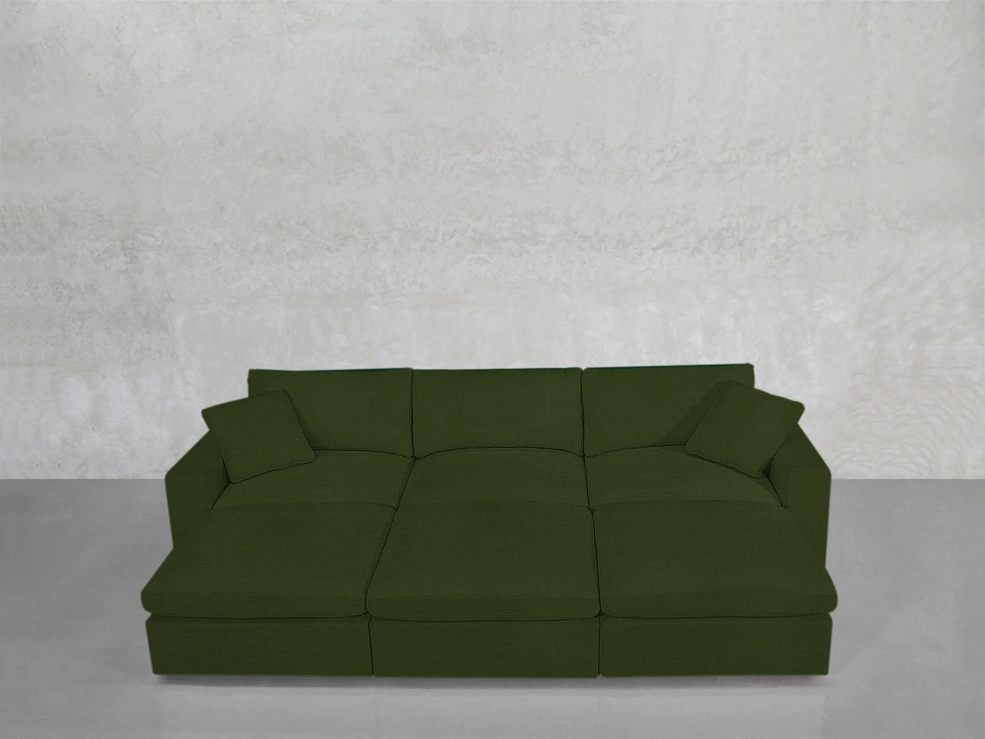 6-Seat Modular Daybed - Image 173