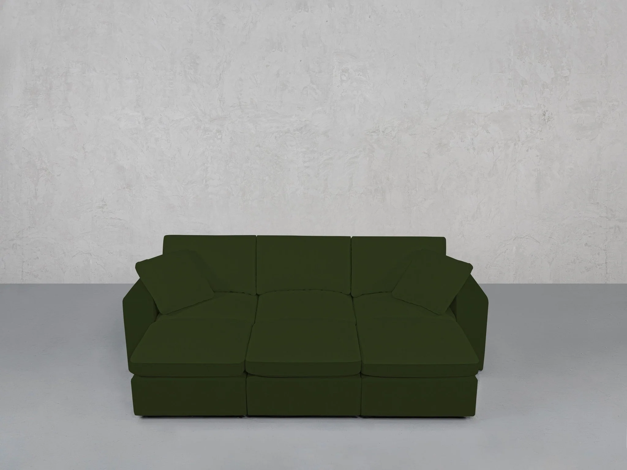 6-Seat Modular Daybed - Image 175