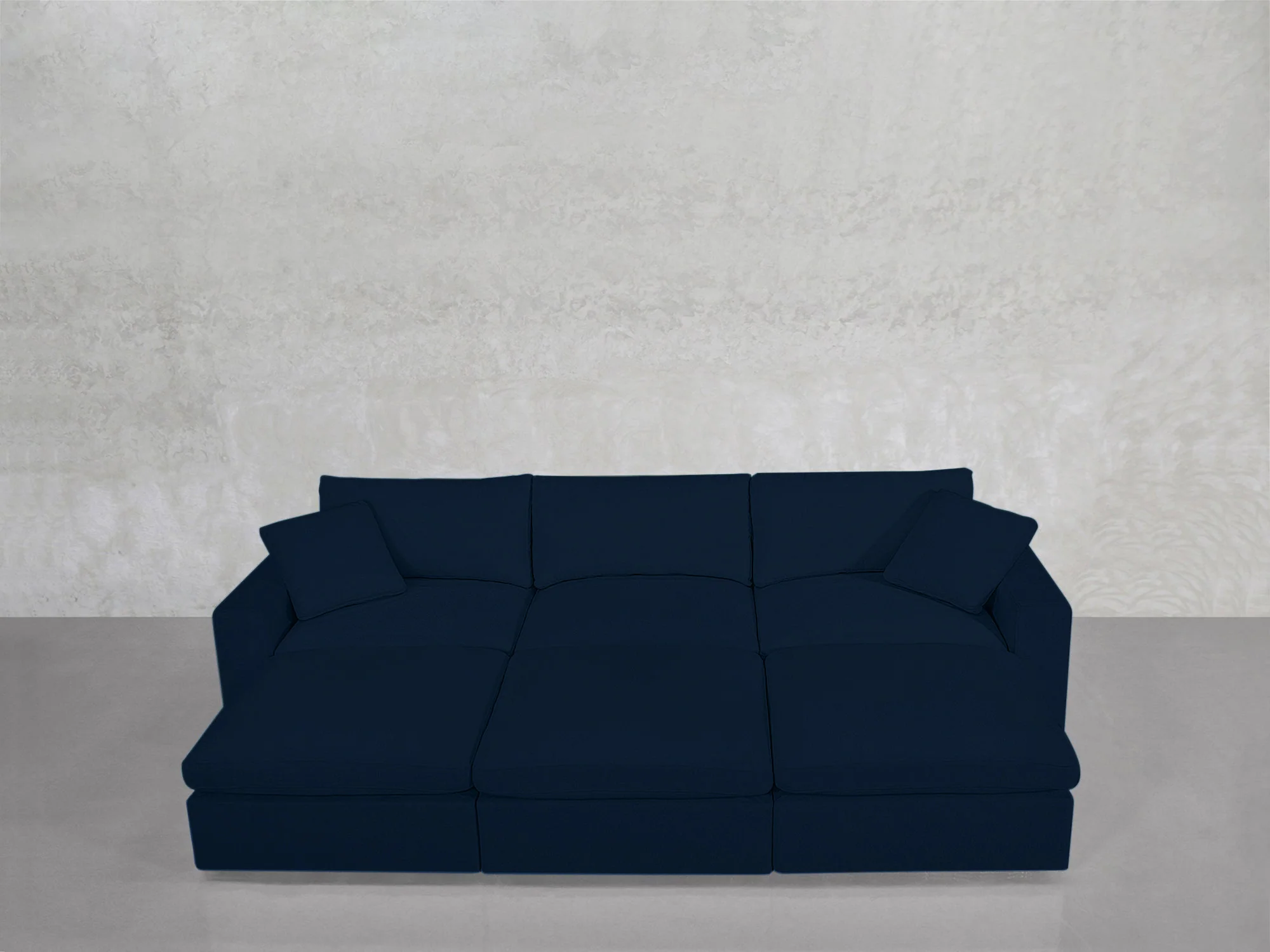 6-Seat Modular Daybed - Image 184