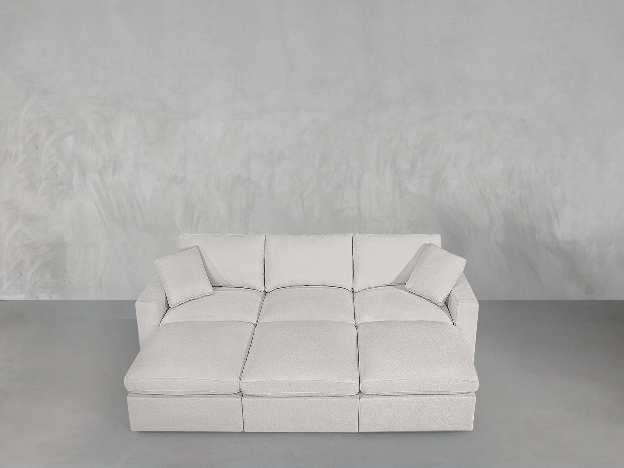 6-Seat Modular Daybed - Image 196