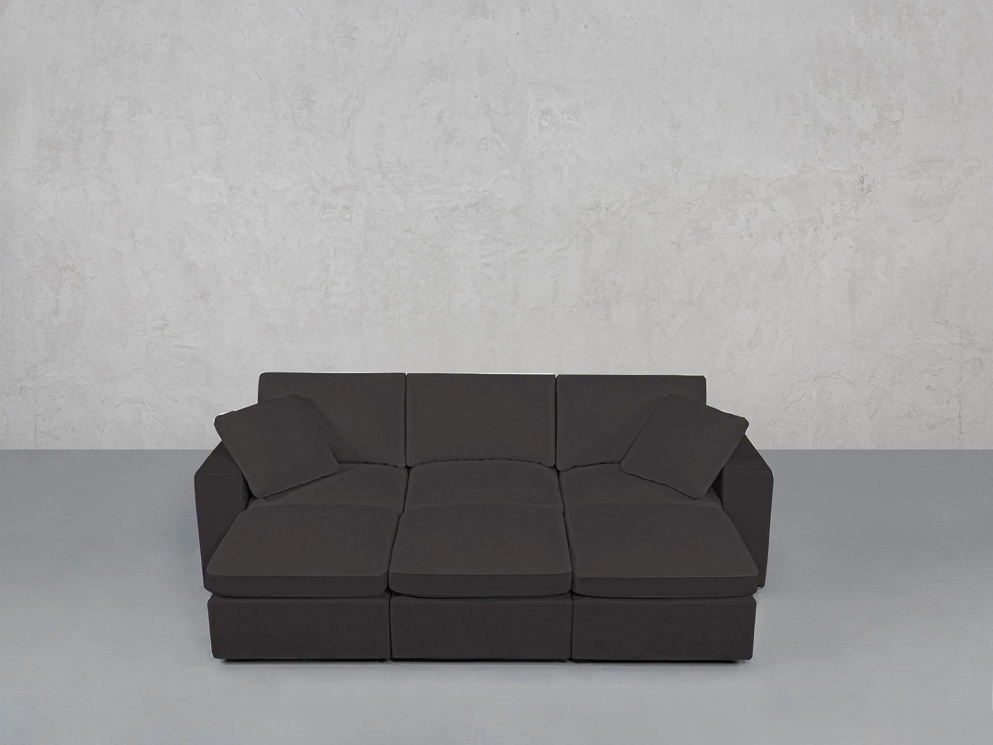 6-Seat Modular Daybed - Image 205