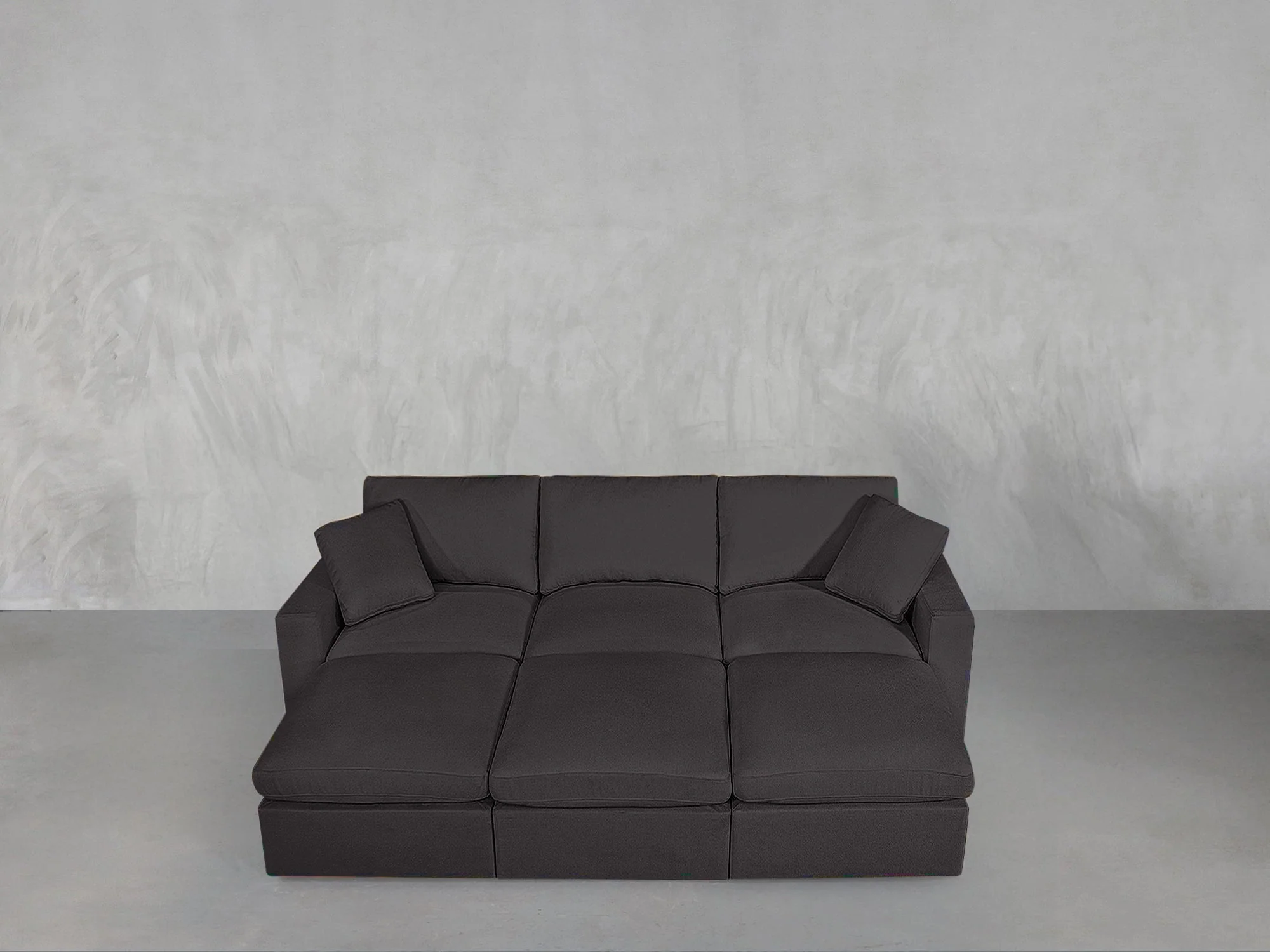6-Seat Modular Daybed - Image 208