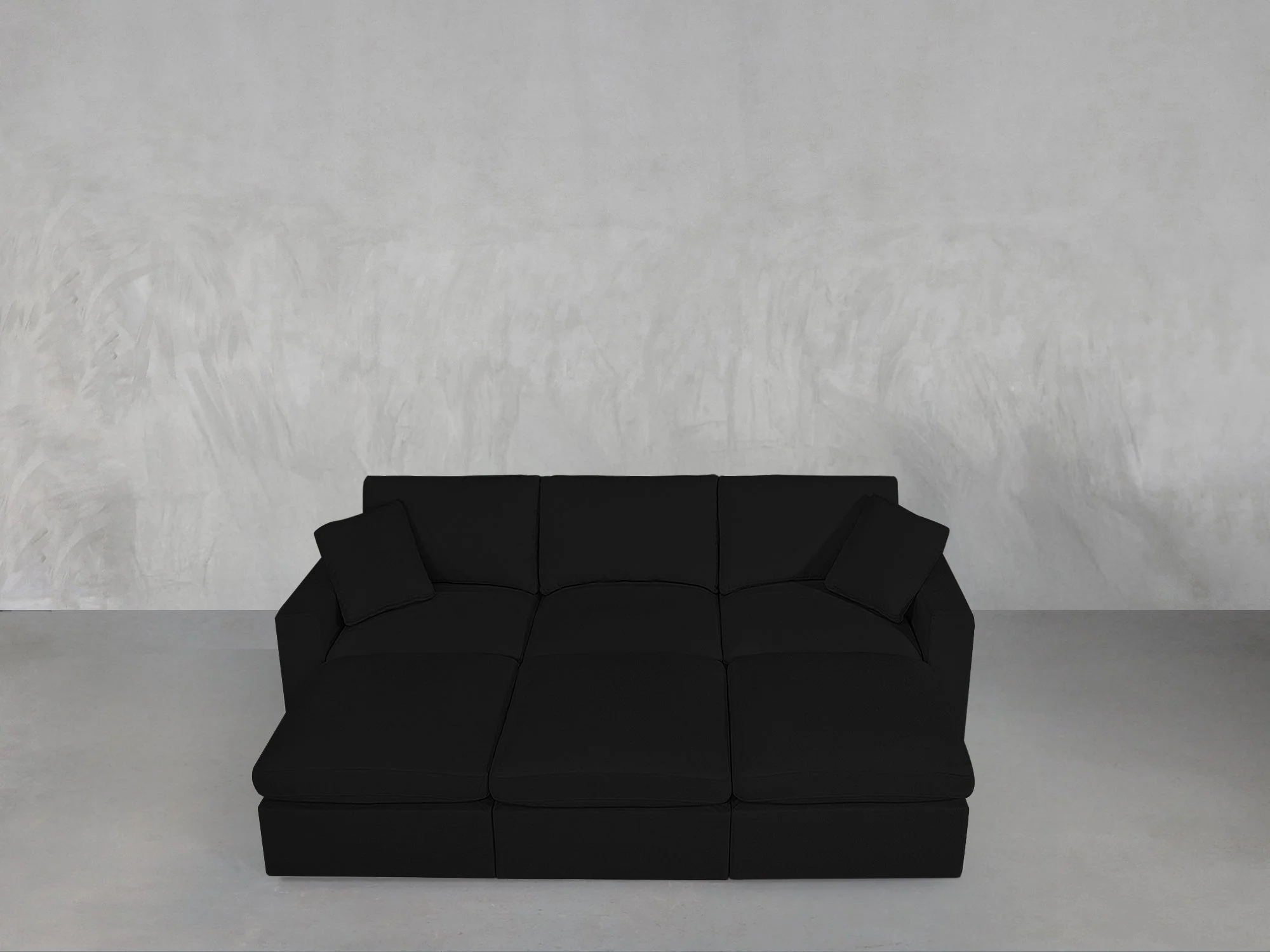 6-Seat Modular Daybed - Image 218