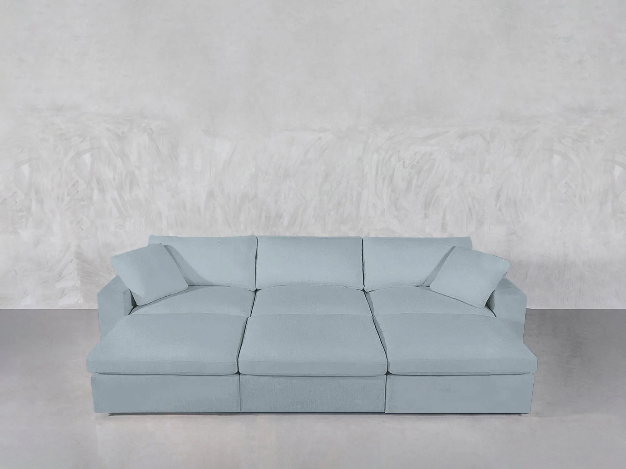 6-Seat Modular Daybed - Image 227