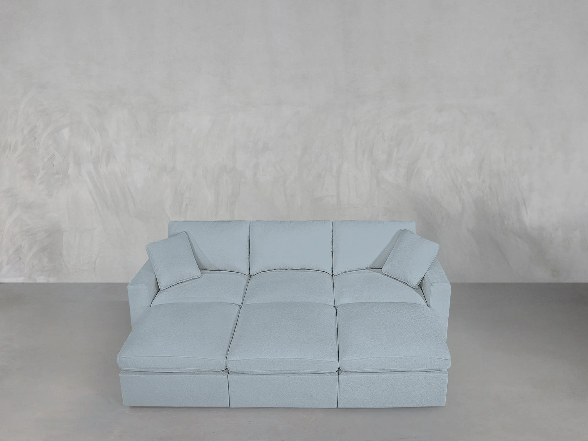 6-Seat Modular Daybed - Image 229