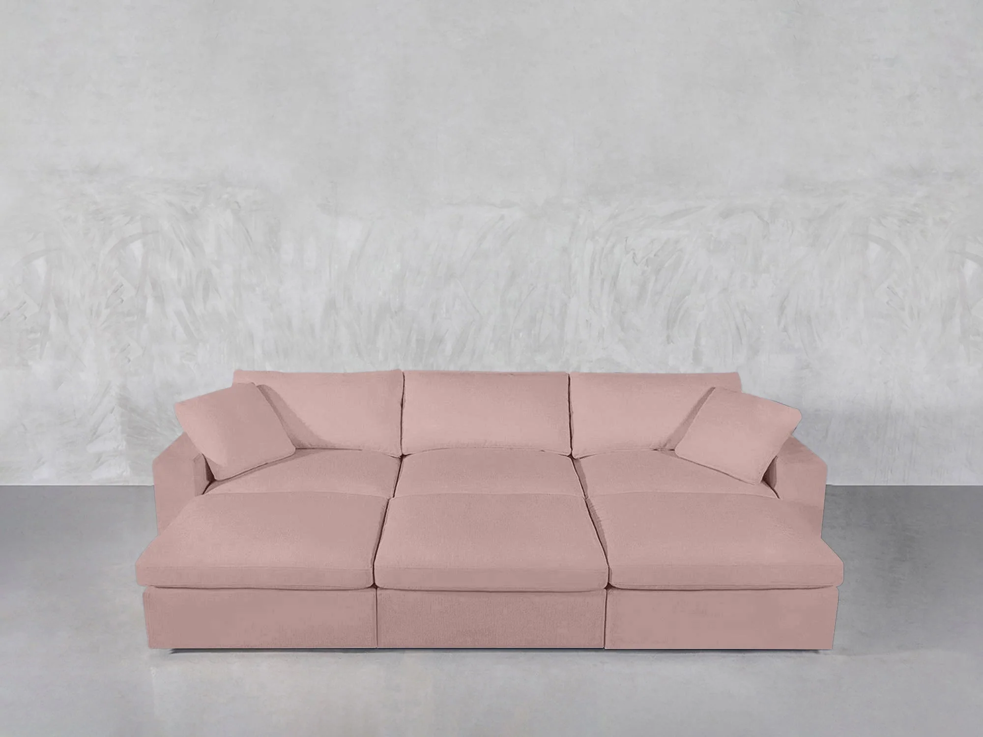 6-Seat Modular Daybed - Image 238