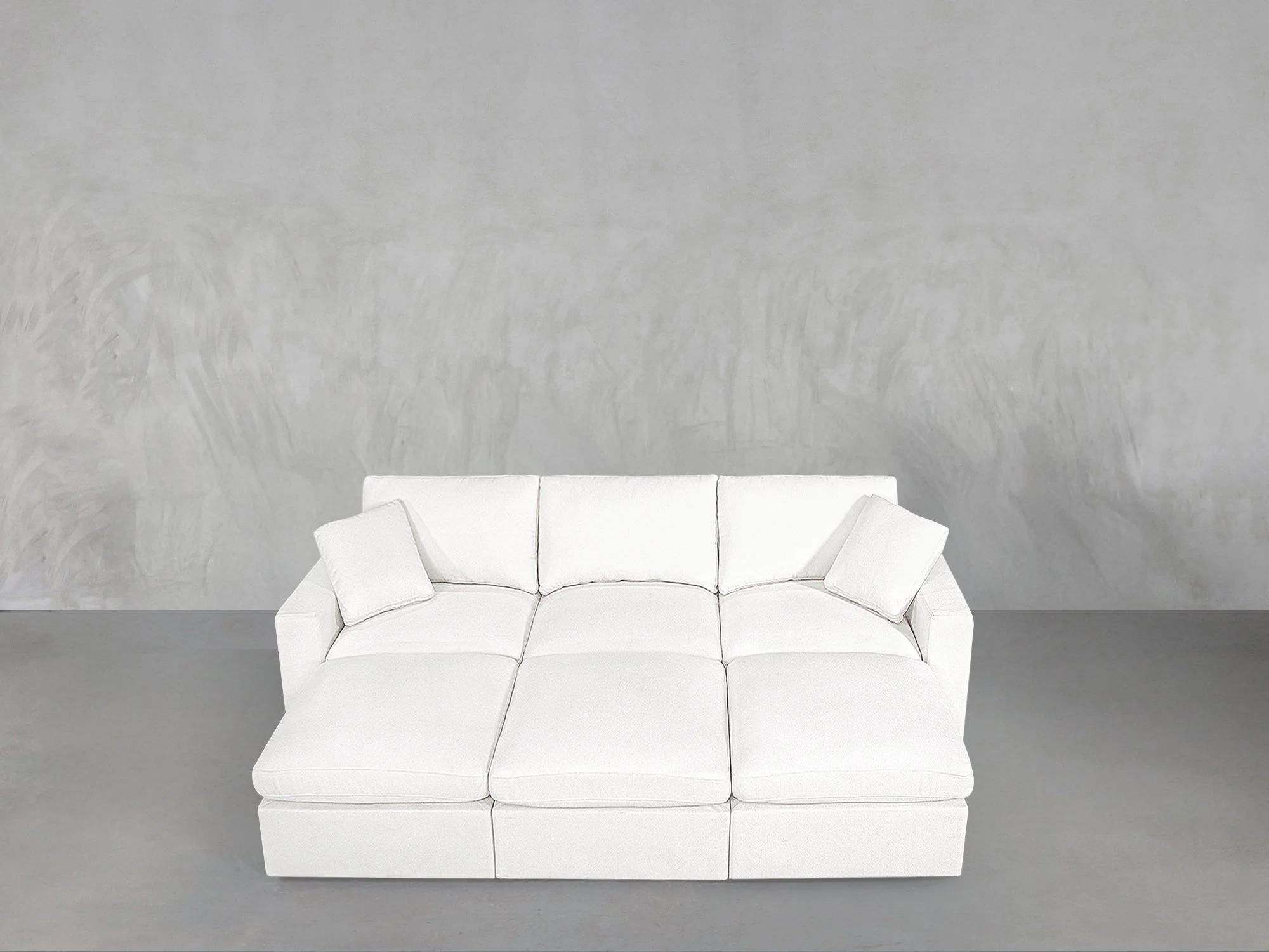 6-Seat Modular Daybed - Image 3