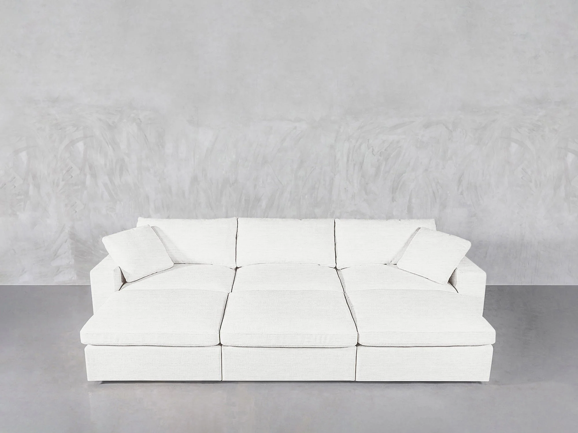 6-Seat Modular Daybed - Image 42