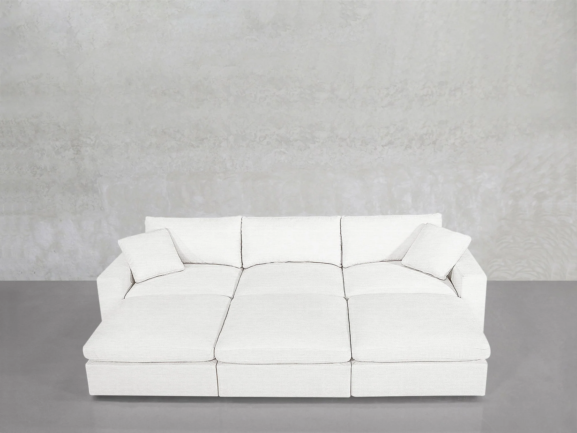 6-Seat Modular Daybed - Image 43
