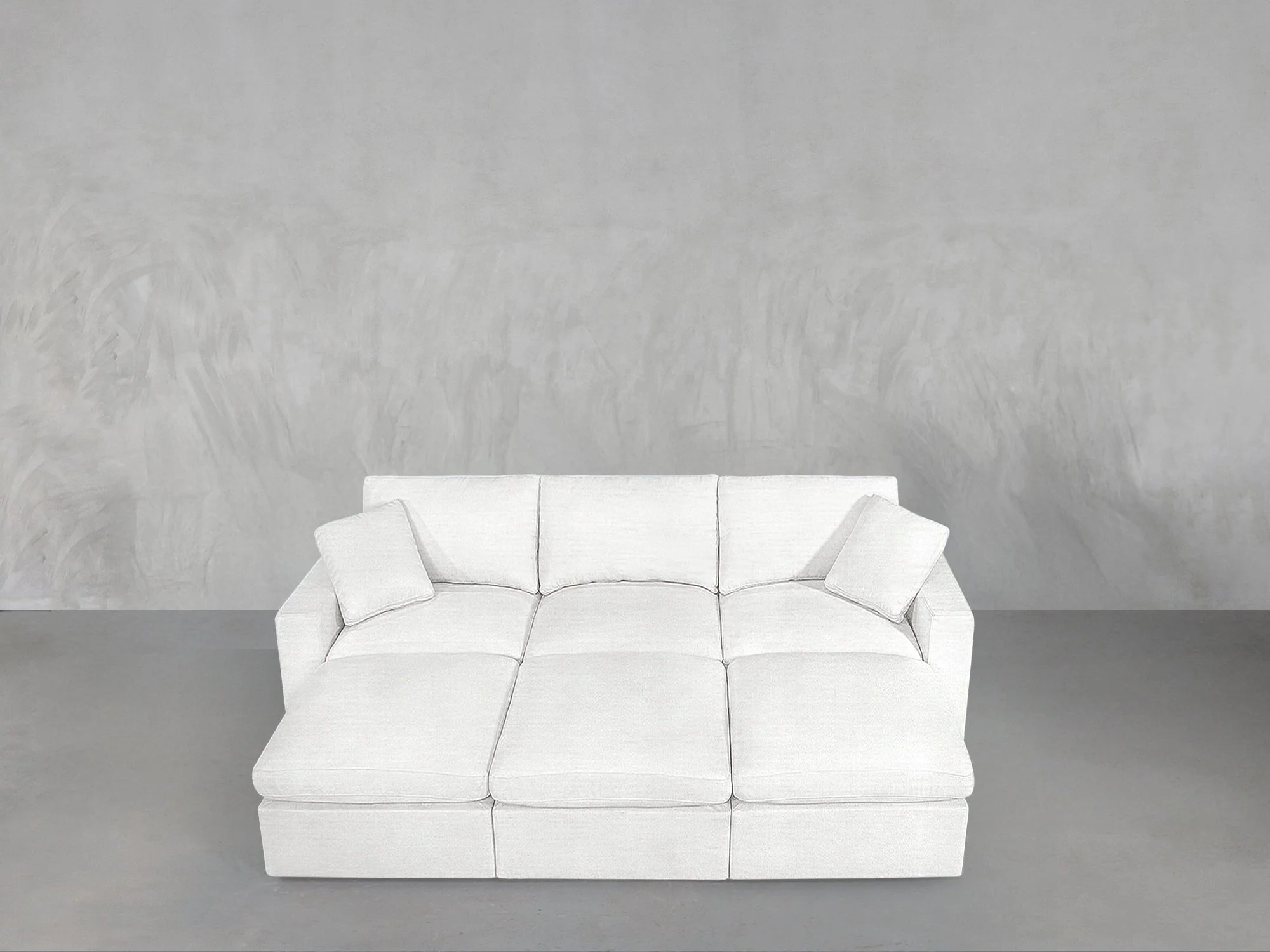 6-Seat Modular Daybed - Image 44
