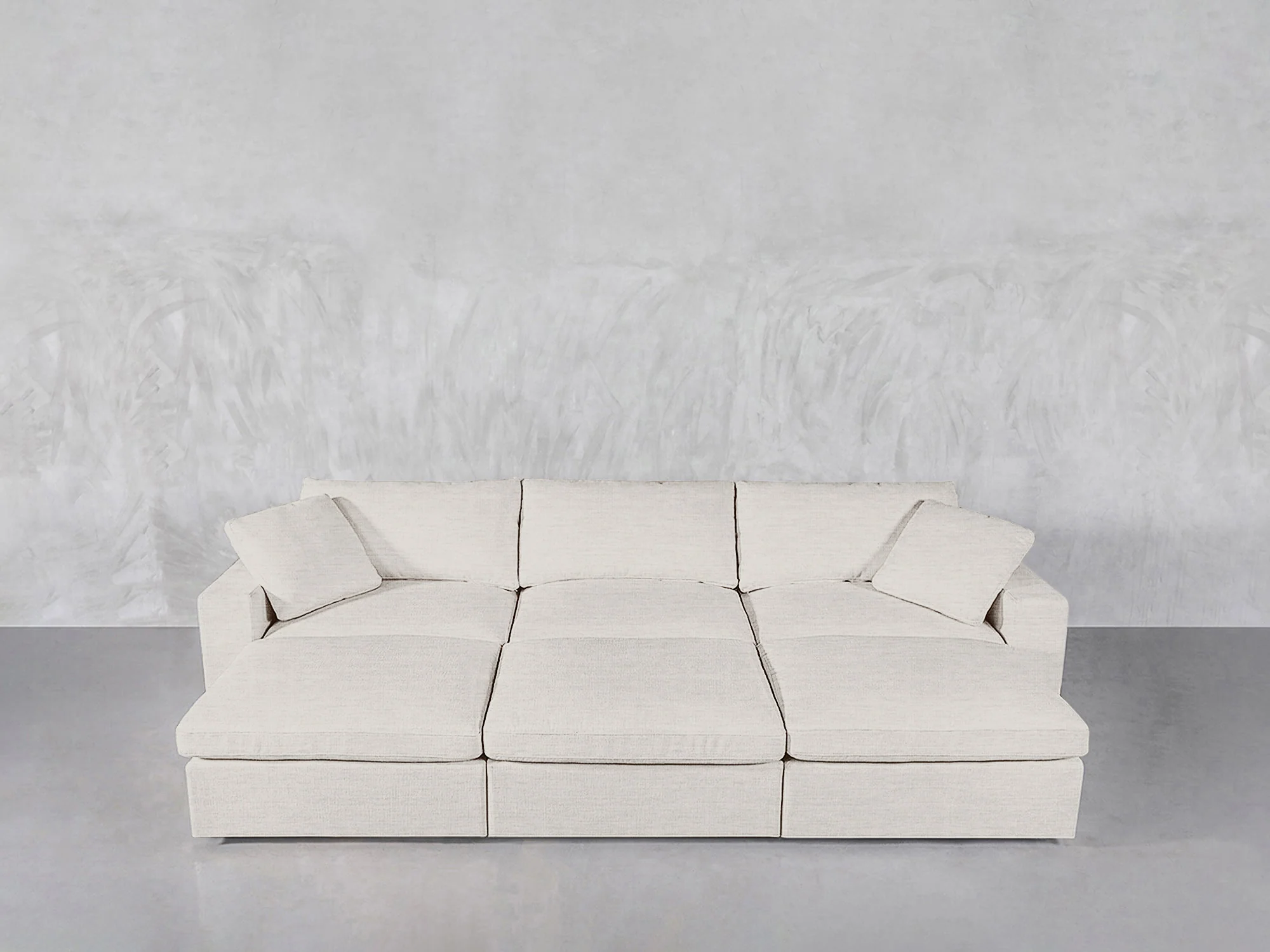 6-Seat Modular Daybed - Image 53