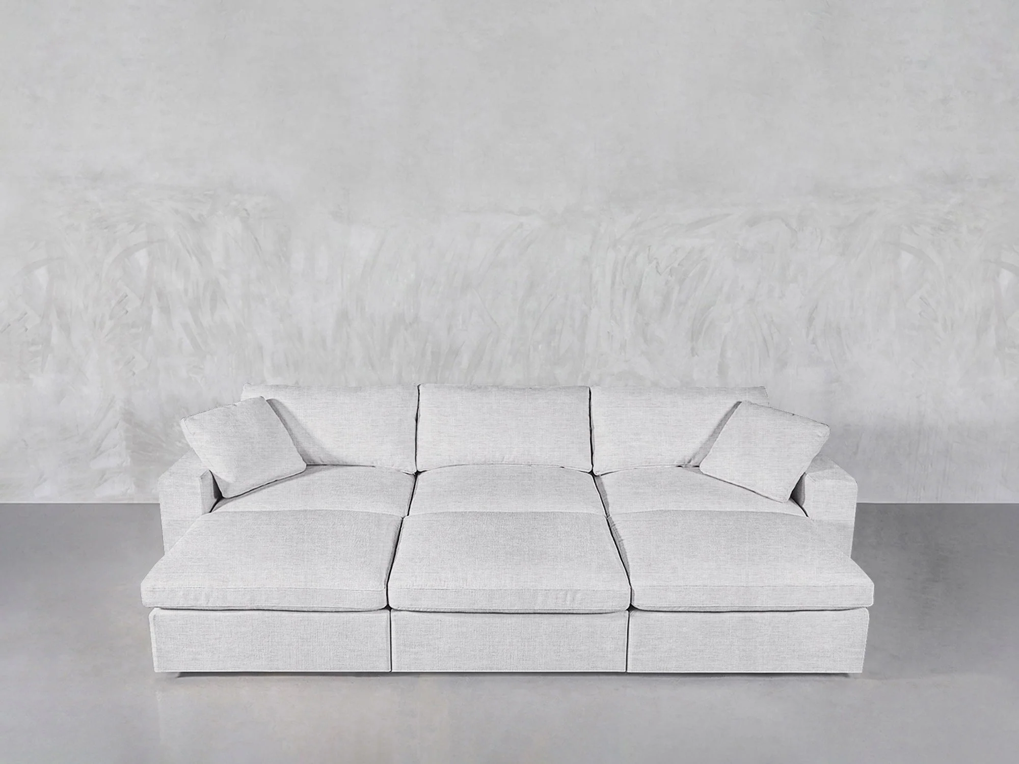 6-Seat Modular Daybed - Image 62