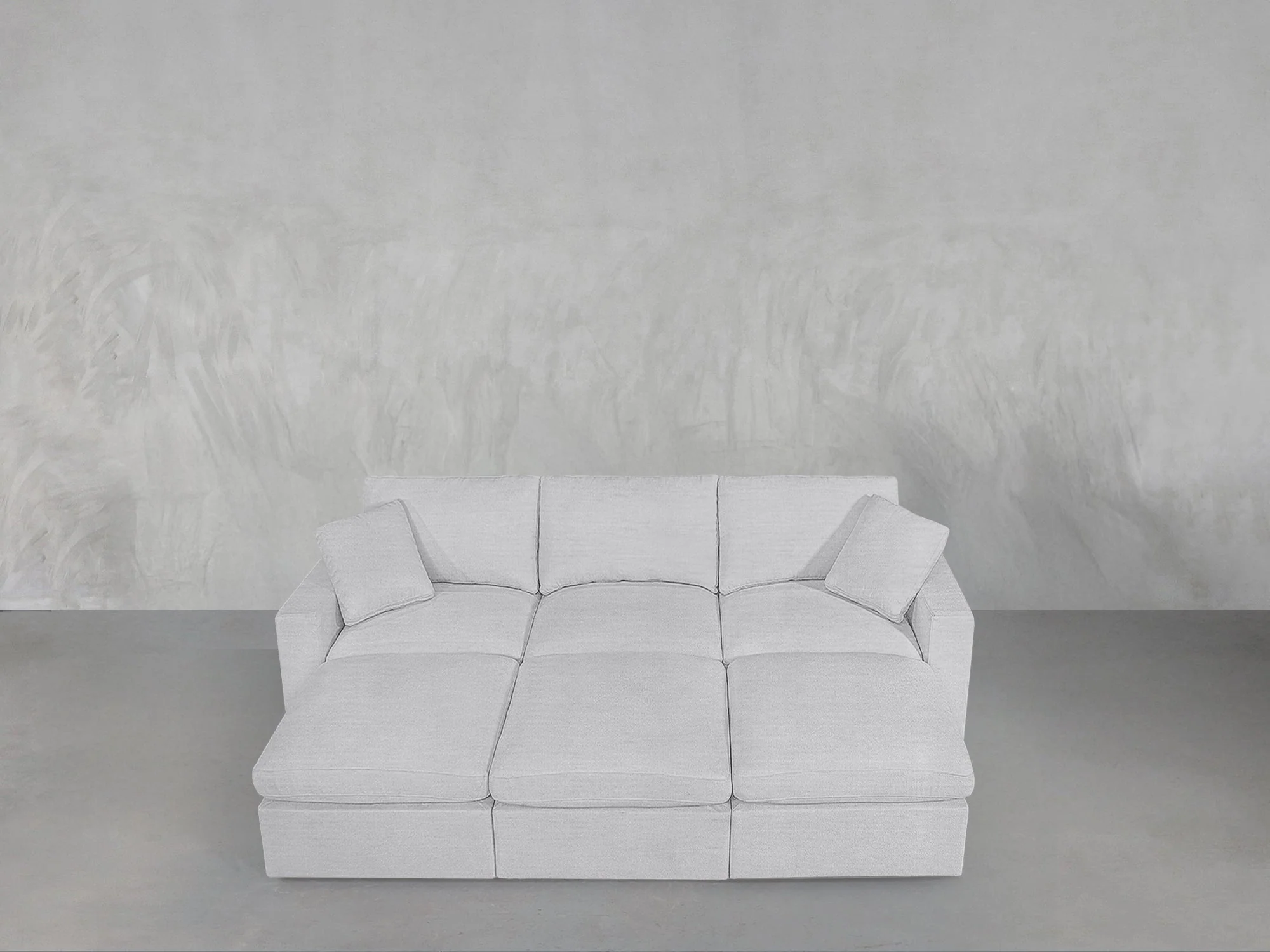 6-Seat Modular Daybed - Image 64