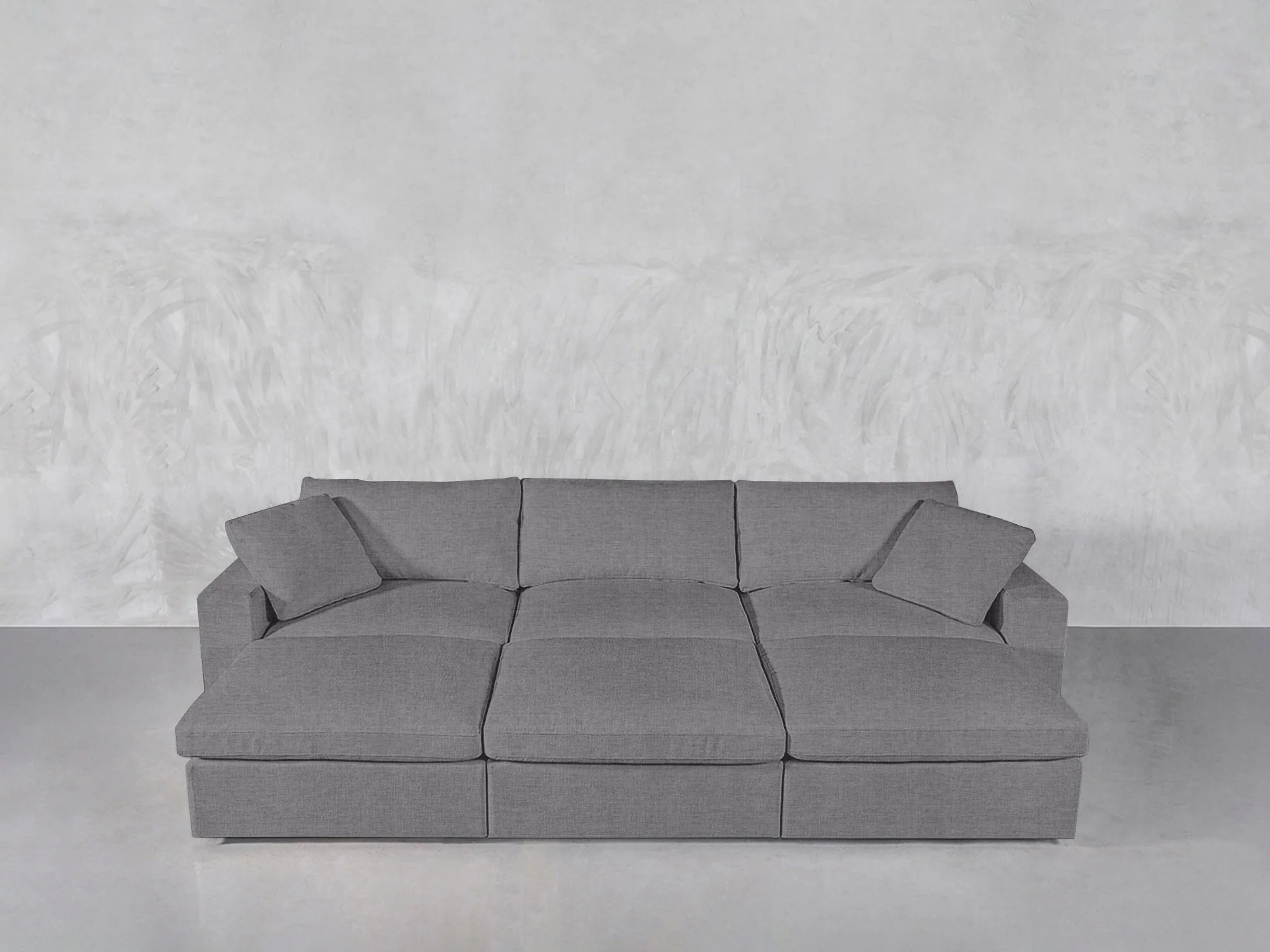6-Seat Modular Daybed - Image 73