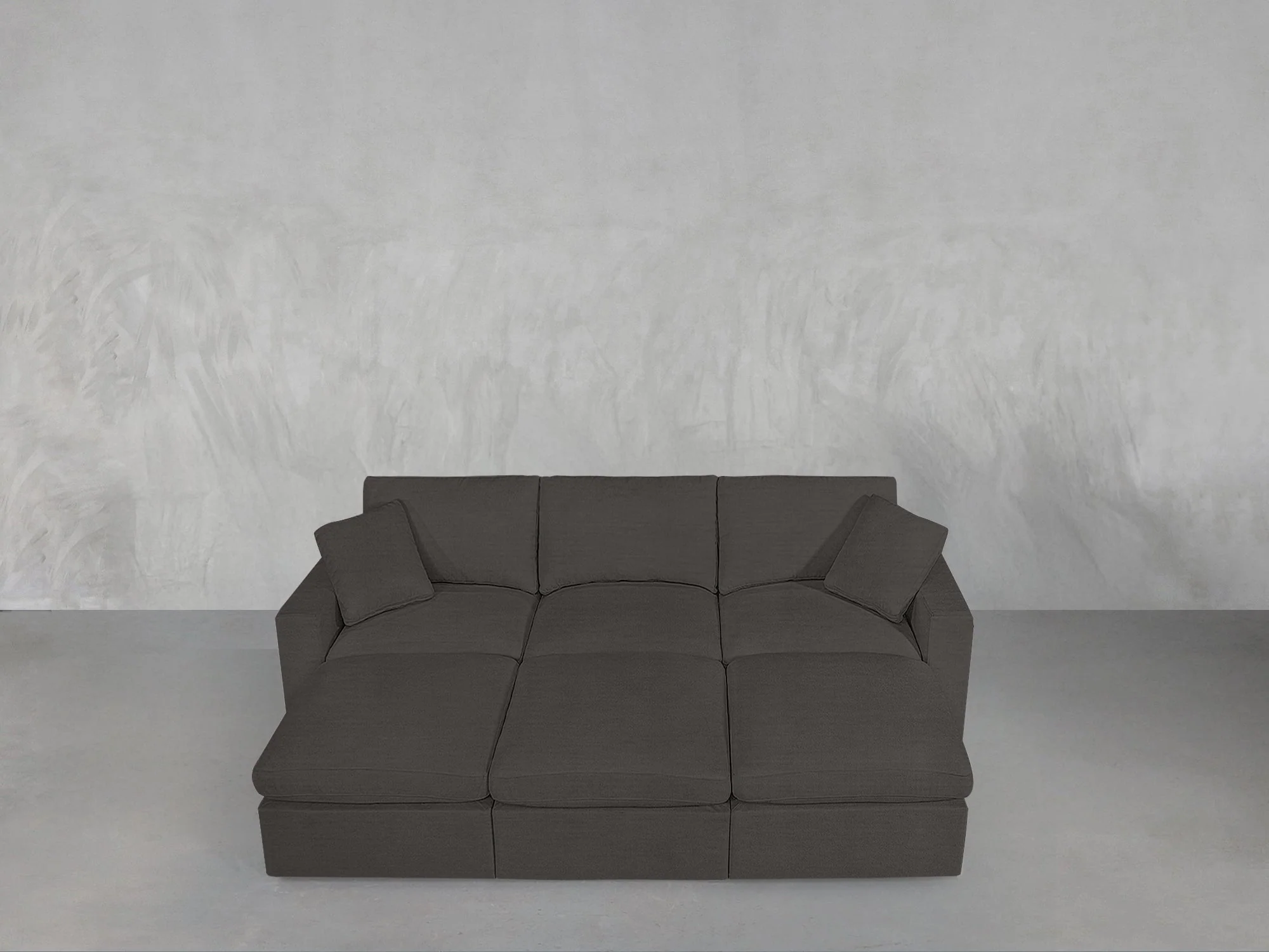 6-Seat Modular Daybed - Image 86