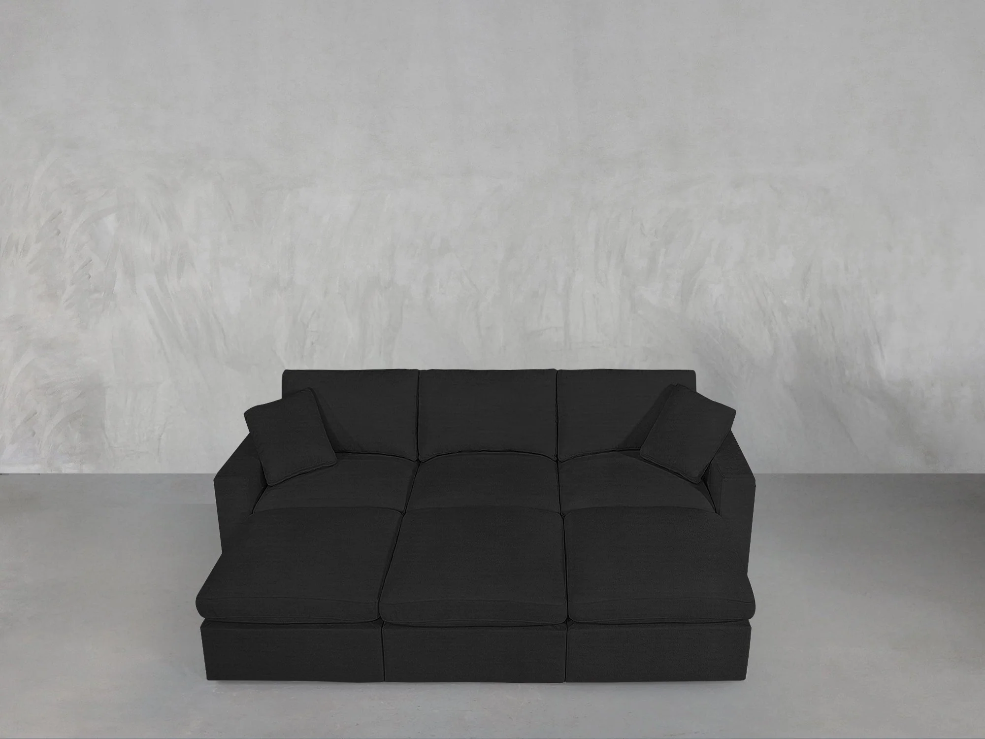 6-Seat Modular Daybed - Image 97