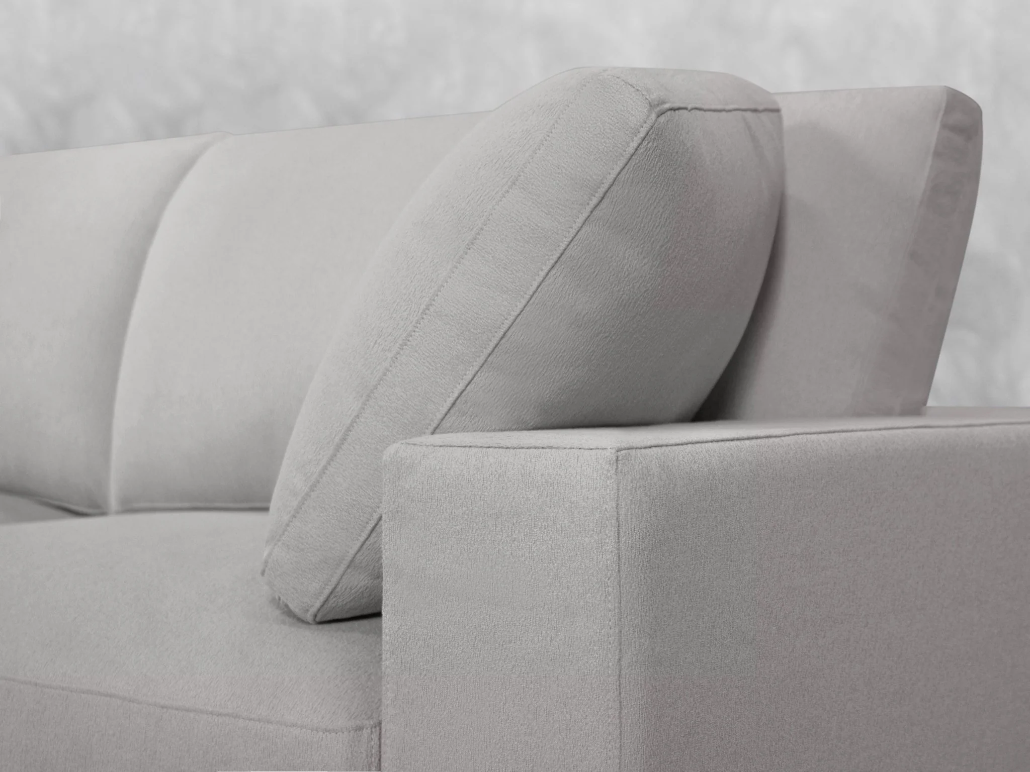 6-Seat Modular Double Chaise Sectional - Image 26