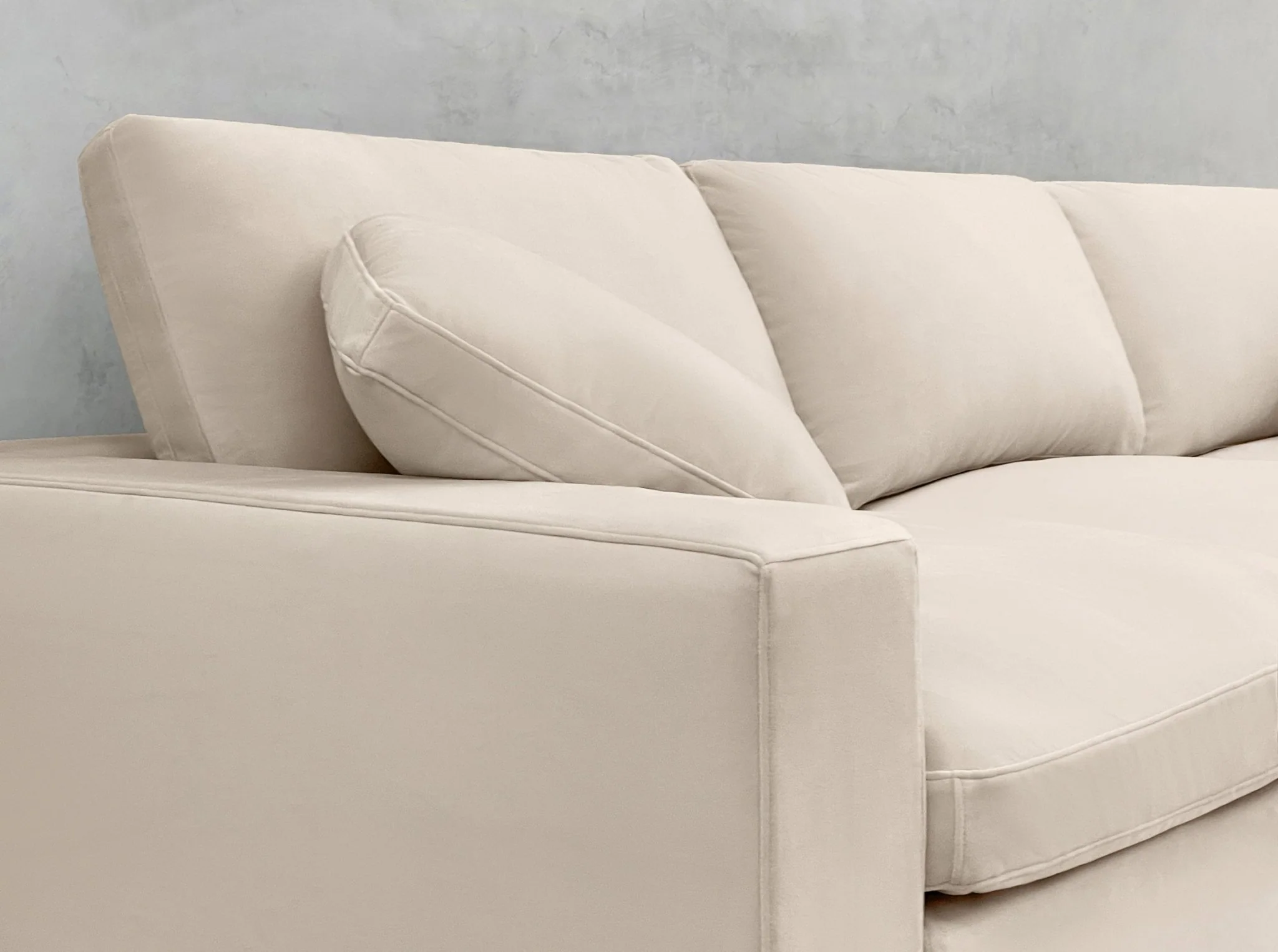 6-Seat Modular Double Chaise Sectional (Thin Arms) - Image 54