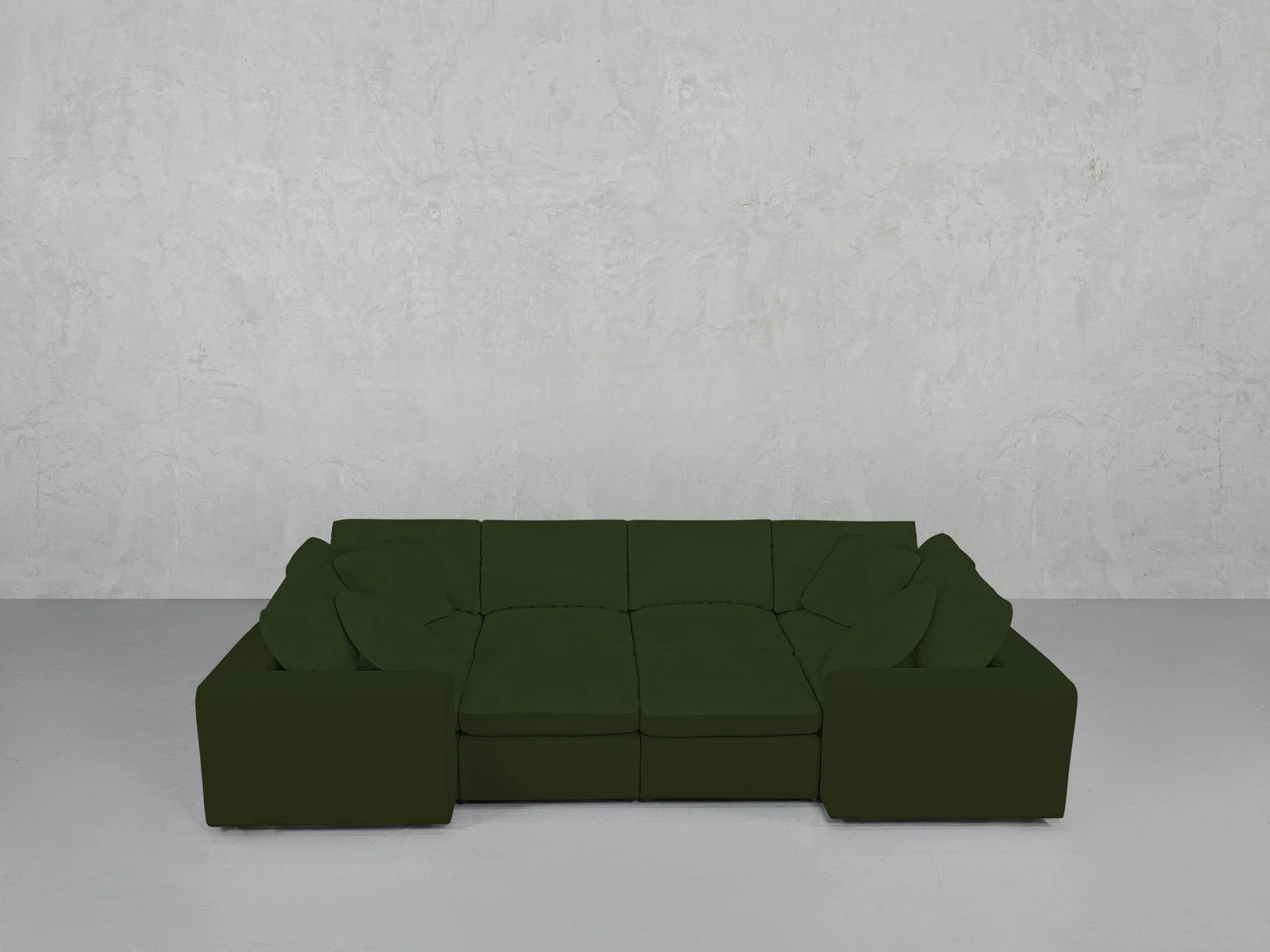 8-Seat Modular Closed Pit - Image 158